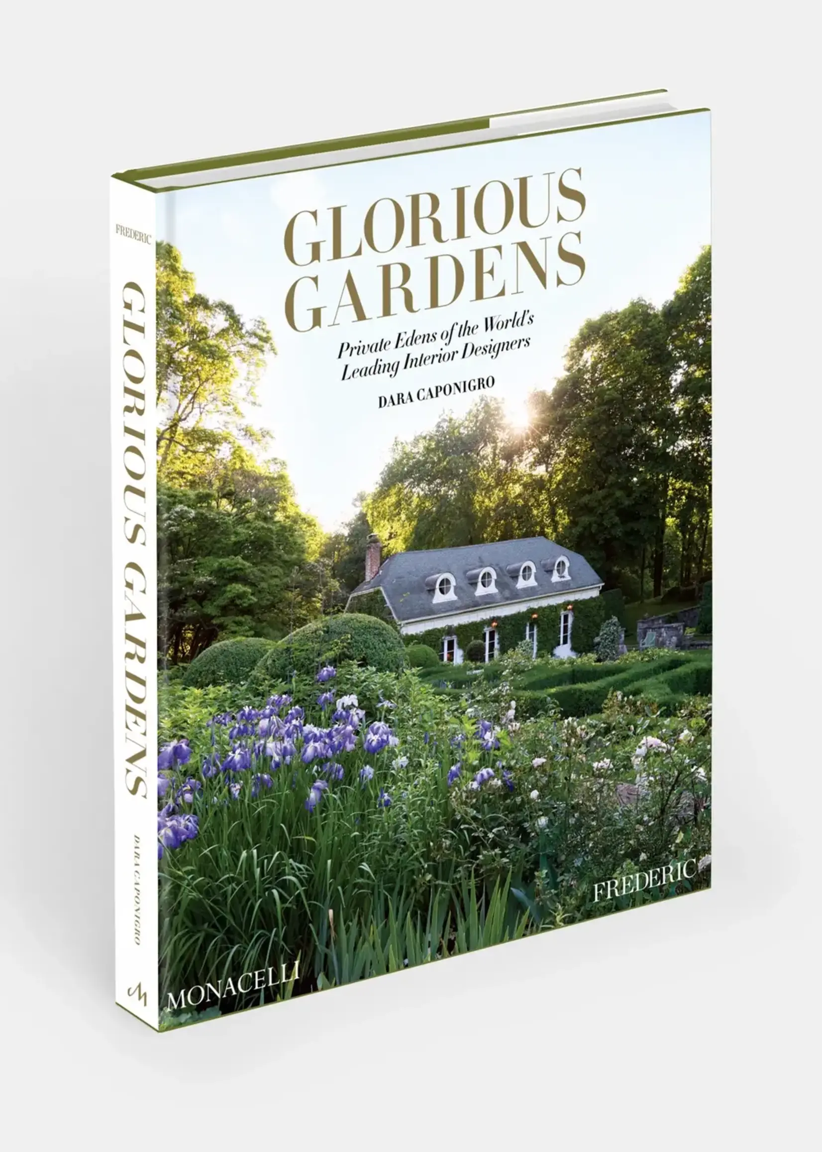 Books Glorious Gardens