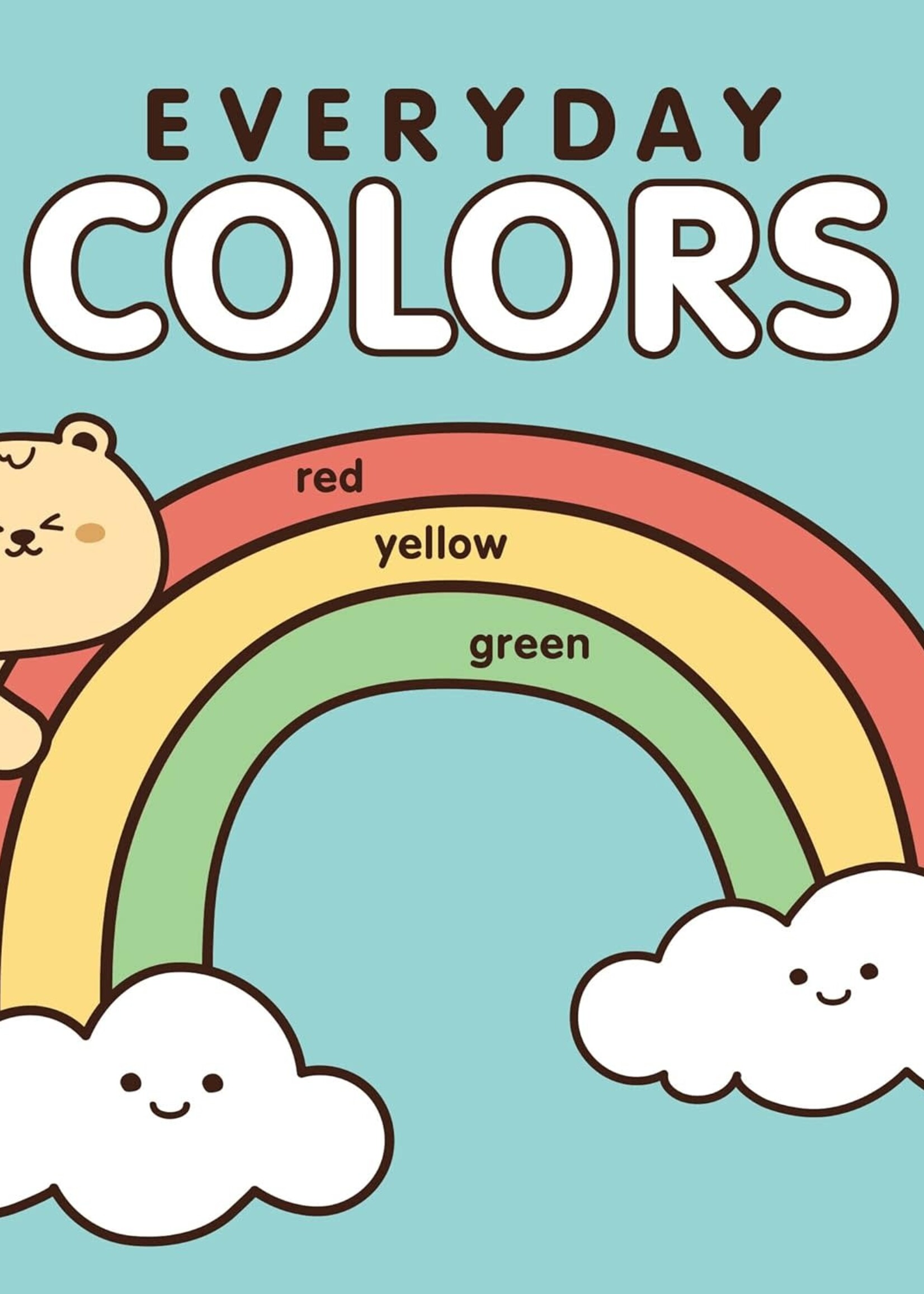 Gibbs Smith Everyday Colors