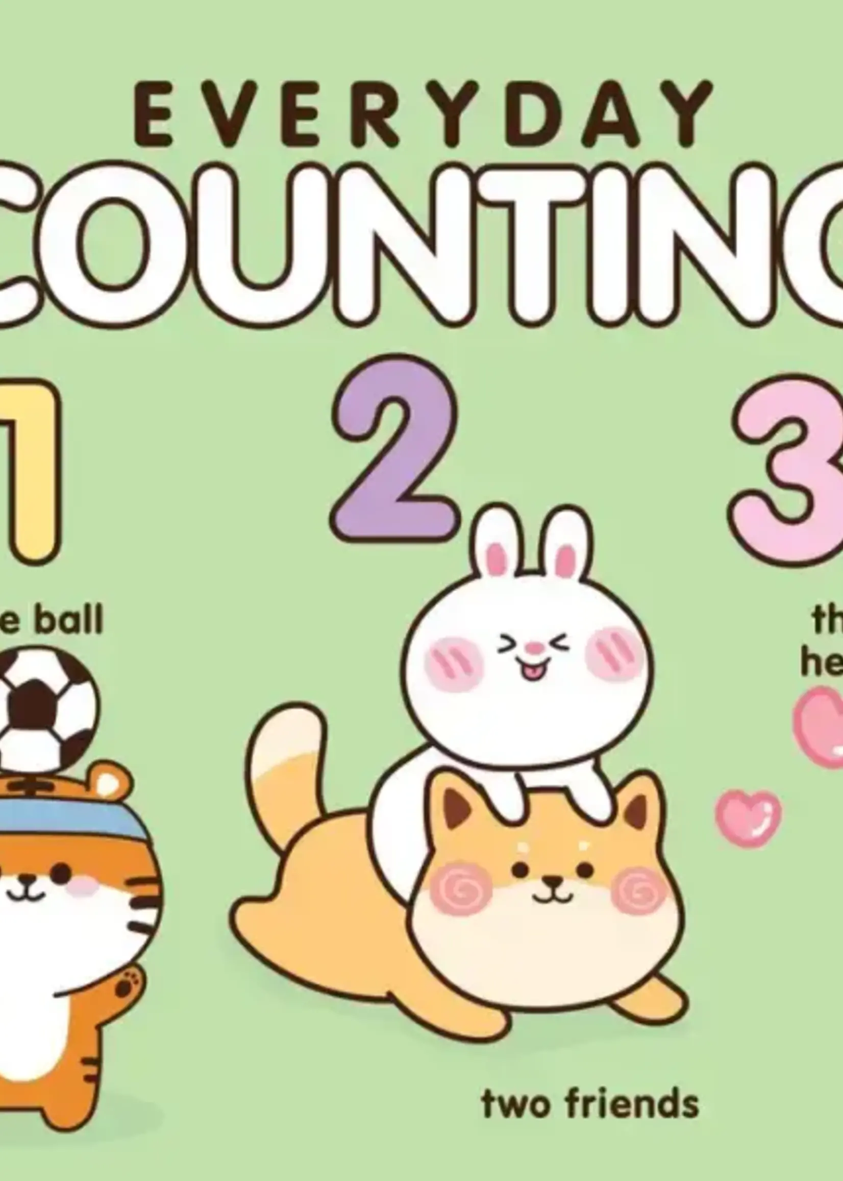 Gibbs Smith Everyday Counting