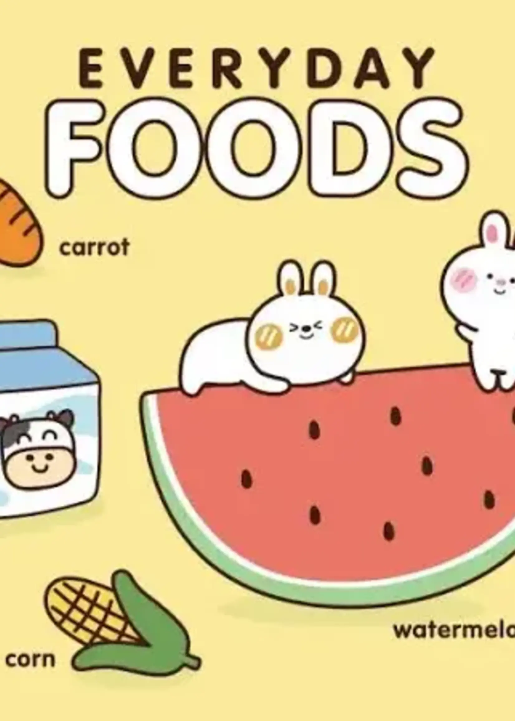 Gibbs Smith Everyday Foods