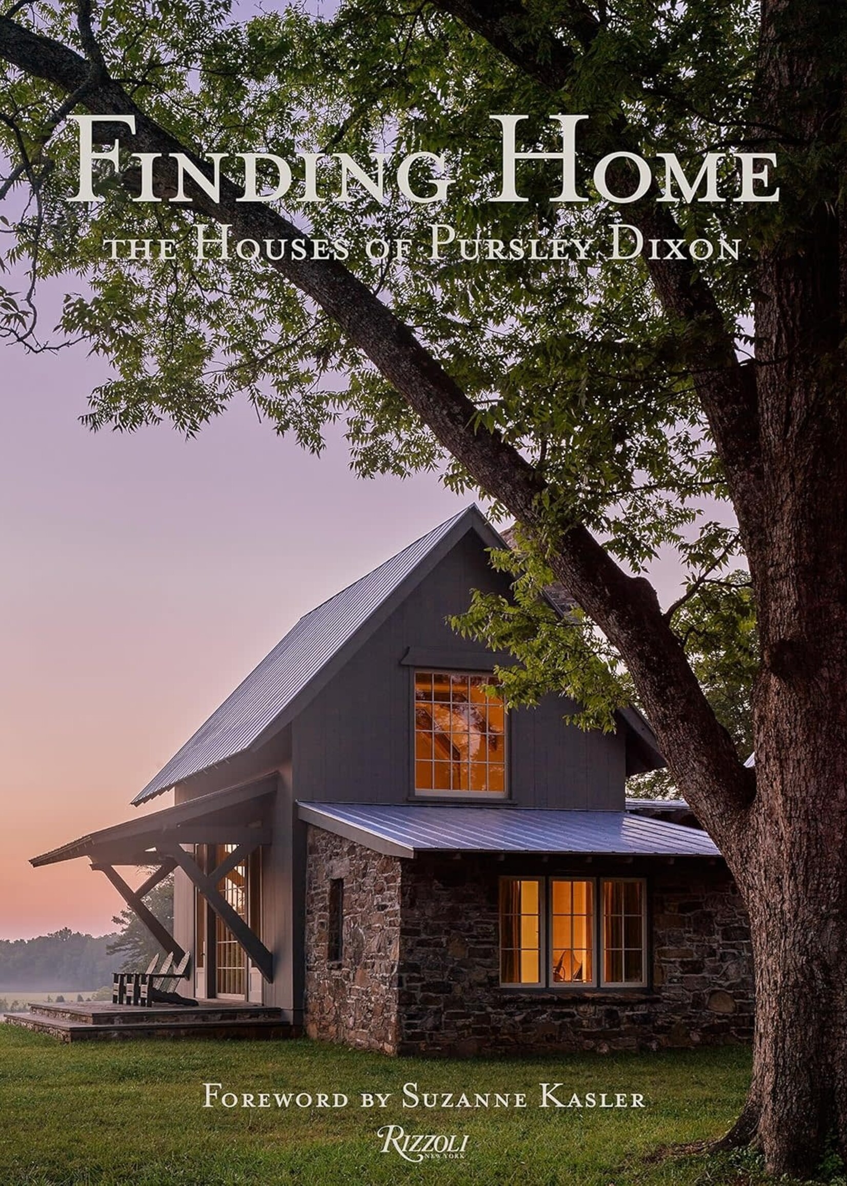 Books Finding Home: The Houses of Pursley Dixon