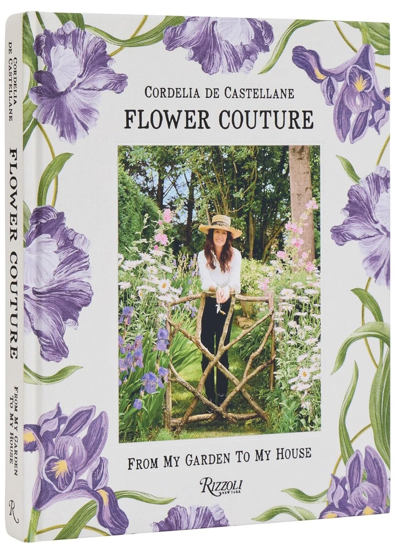 Books Flower Couture