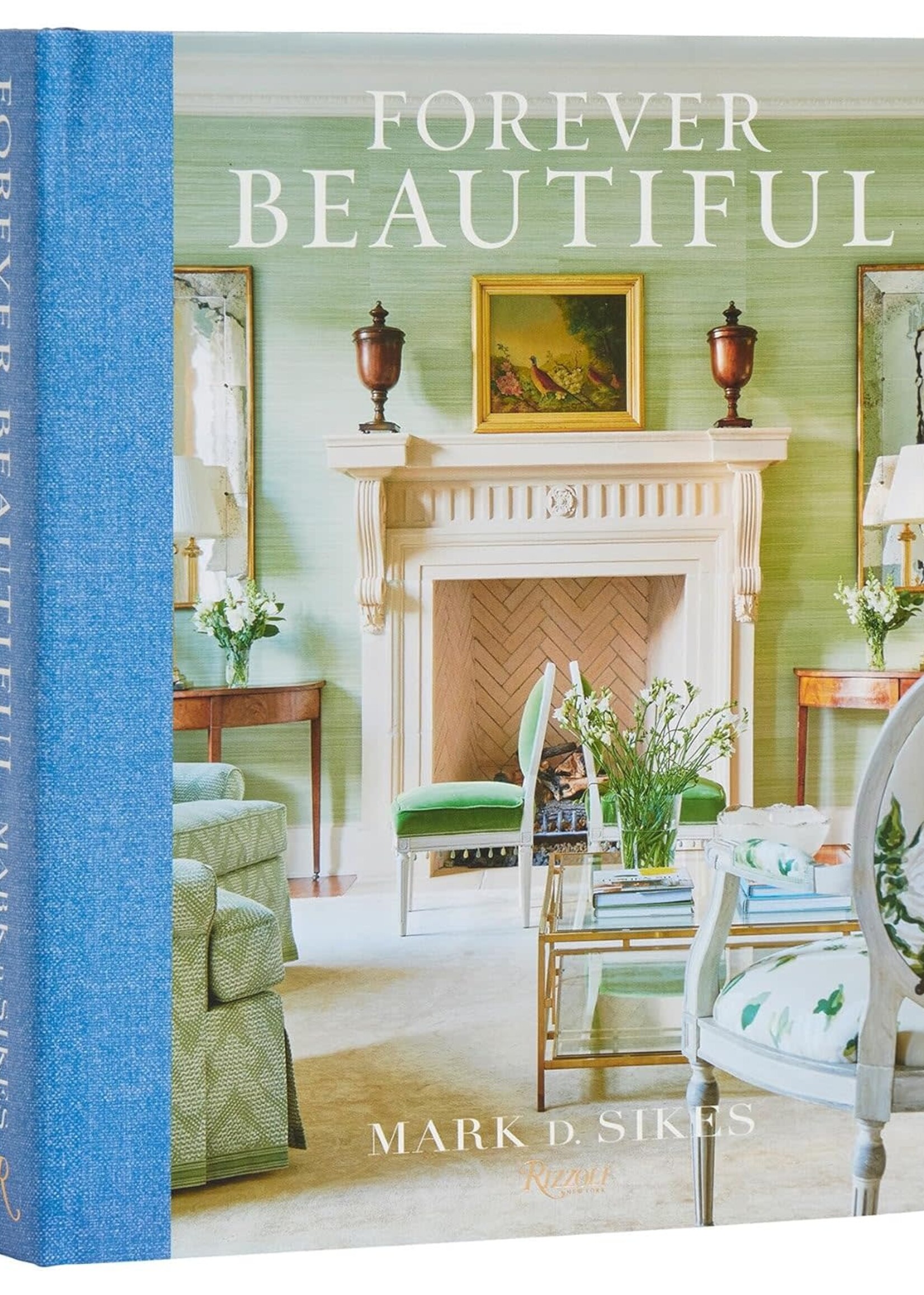 Books FOREVER BEAUTIFUL