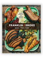 Franklin Smoke- Wood, Fire, Food