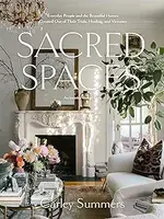 Books Sacred Spaces An Interior Design Book