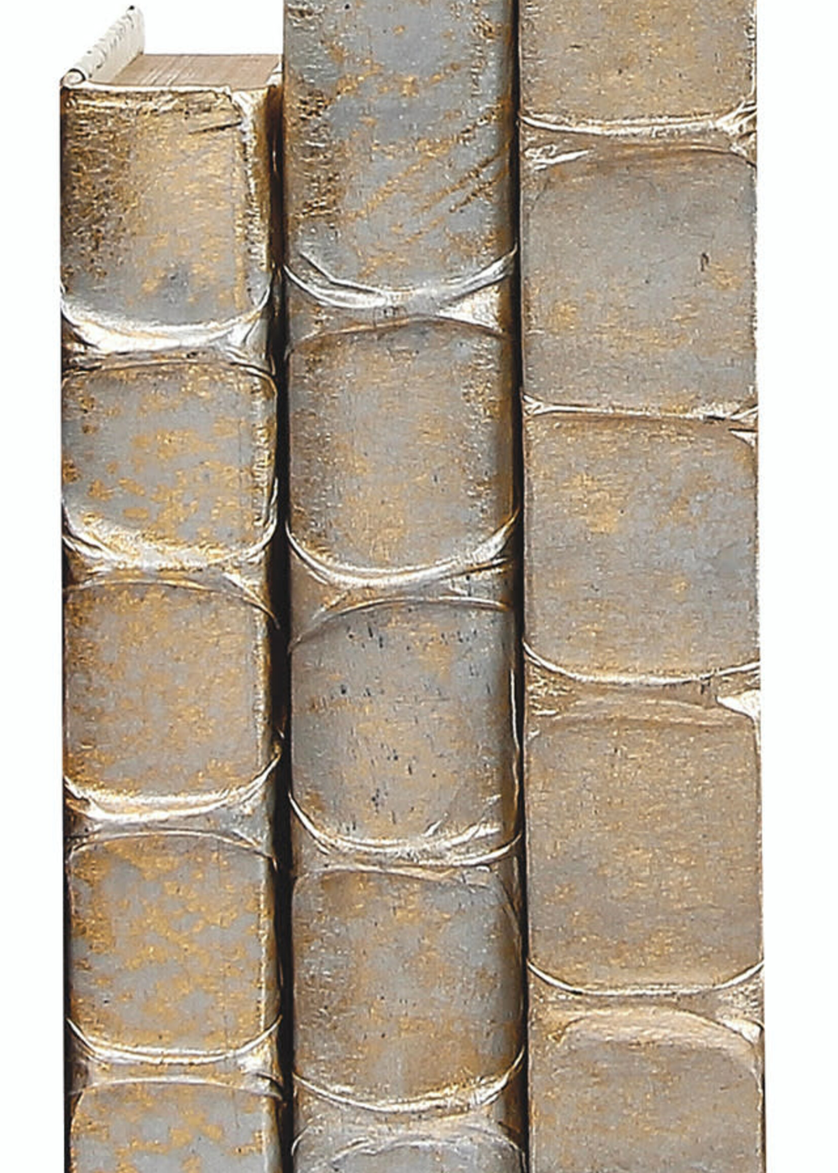 E. Lawrence Ltd. GOSO Gold with Silver Overlay / Off-White Cover / 7.5-9.5