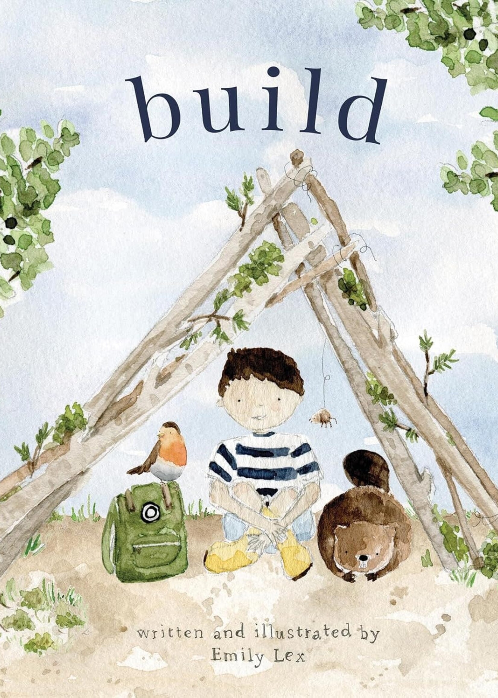 Harvest House Build: God Loves You and Created You to Build in Your Own Brilliant Way