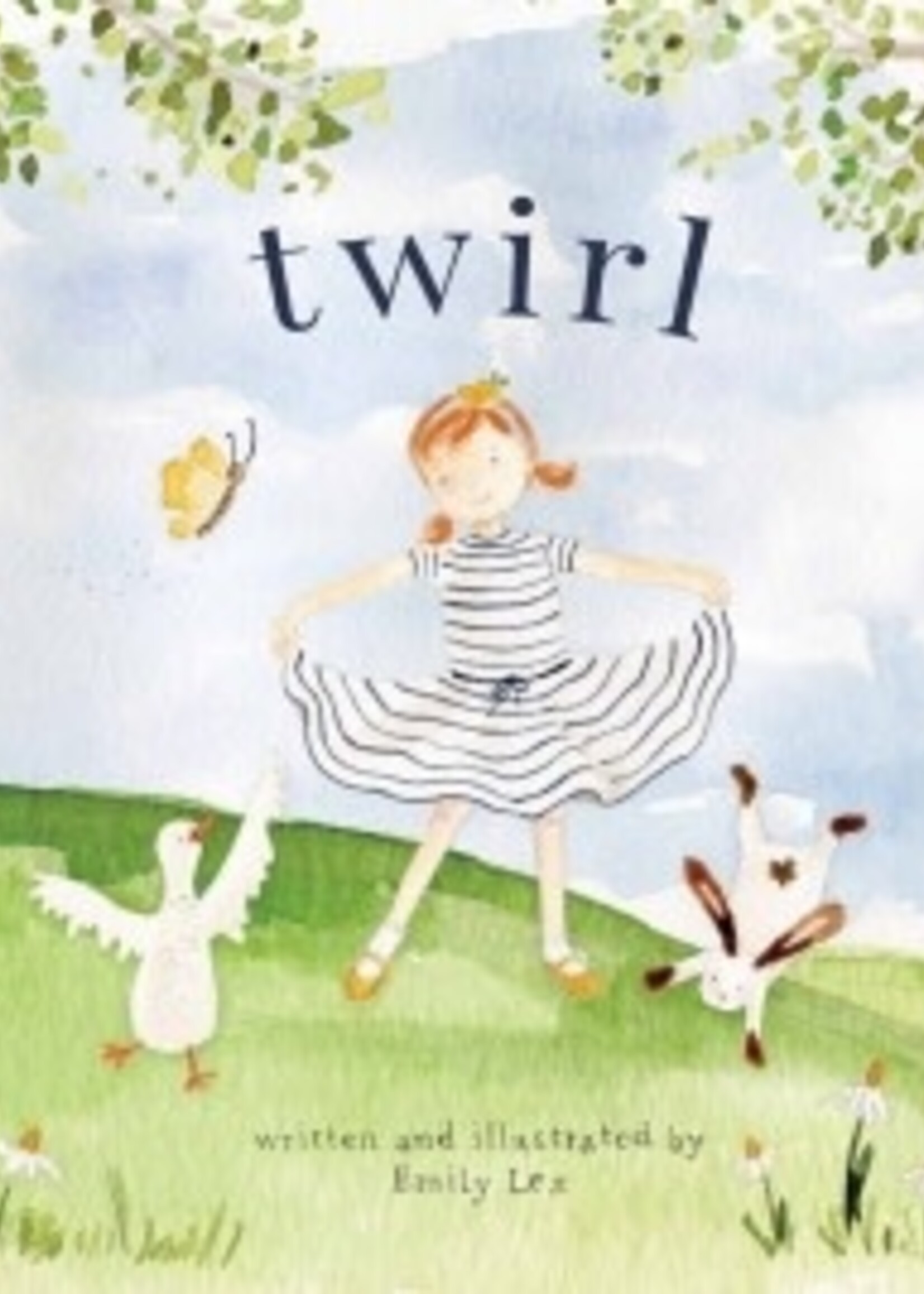 Harvest House Twirl