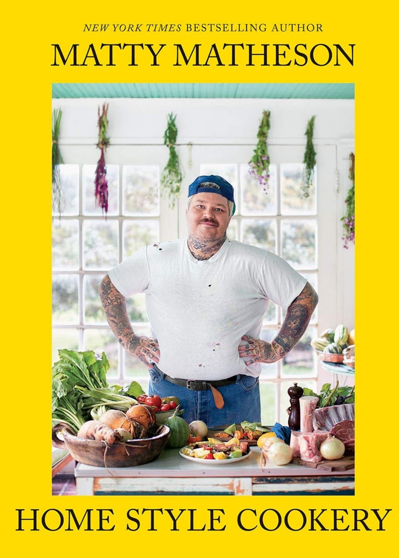 Hachette Home Style Cooking Matty Matheson