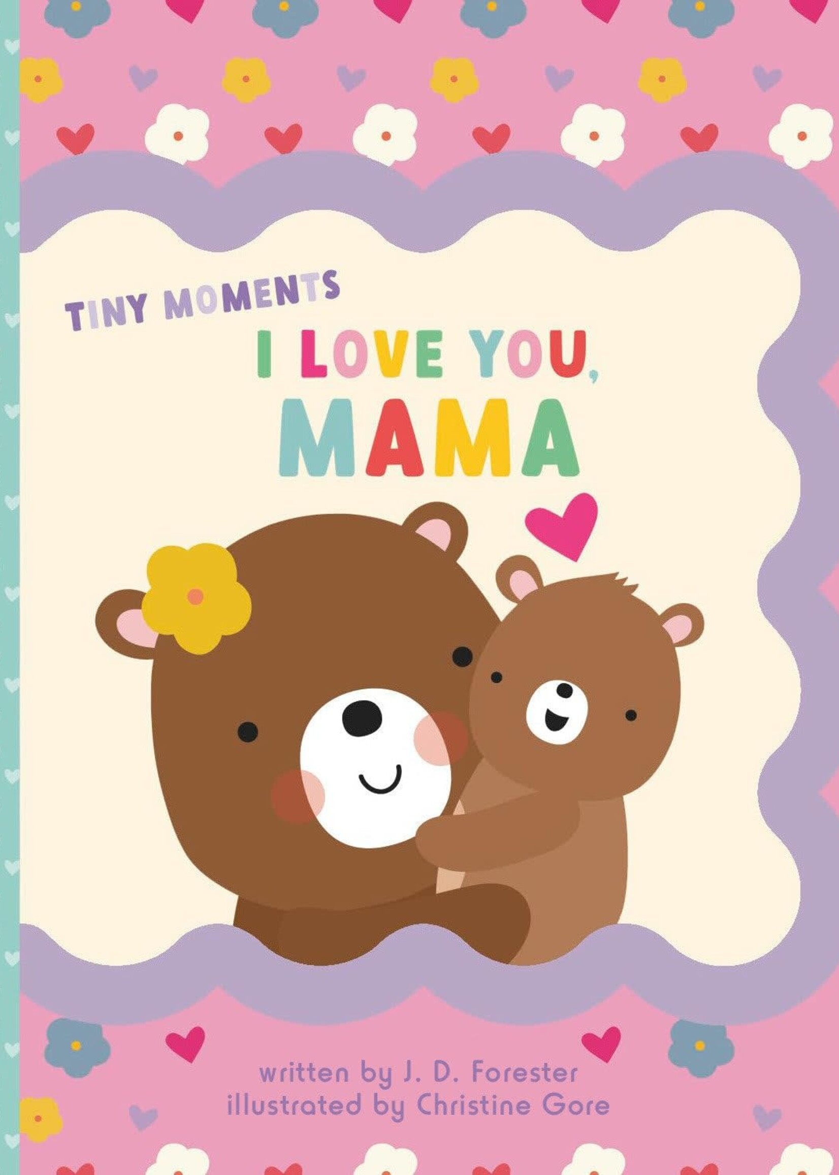 Books I Love You, Mama