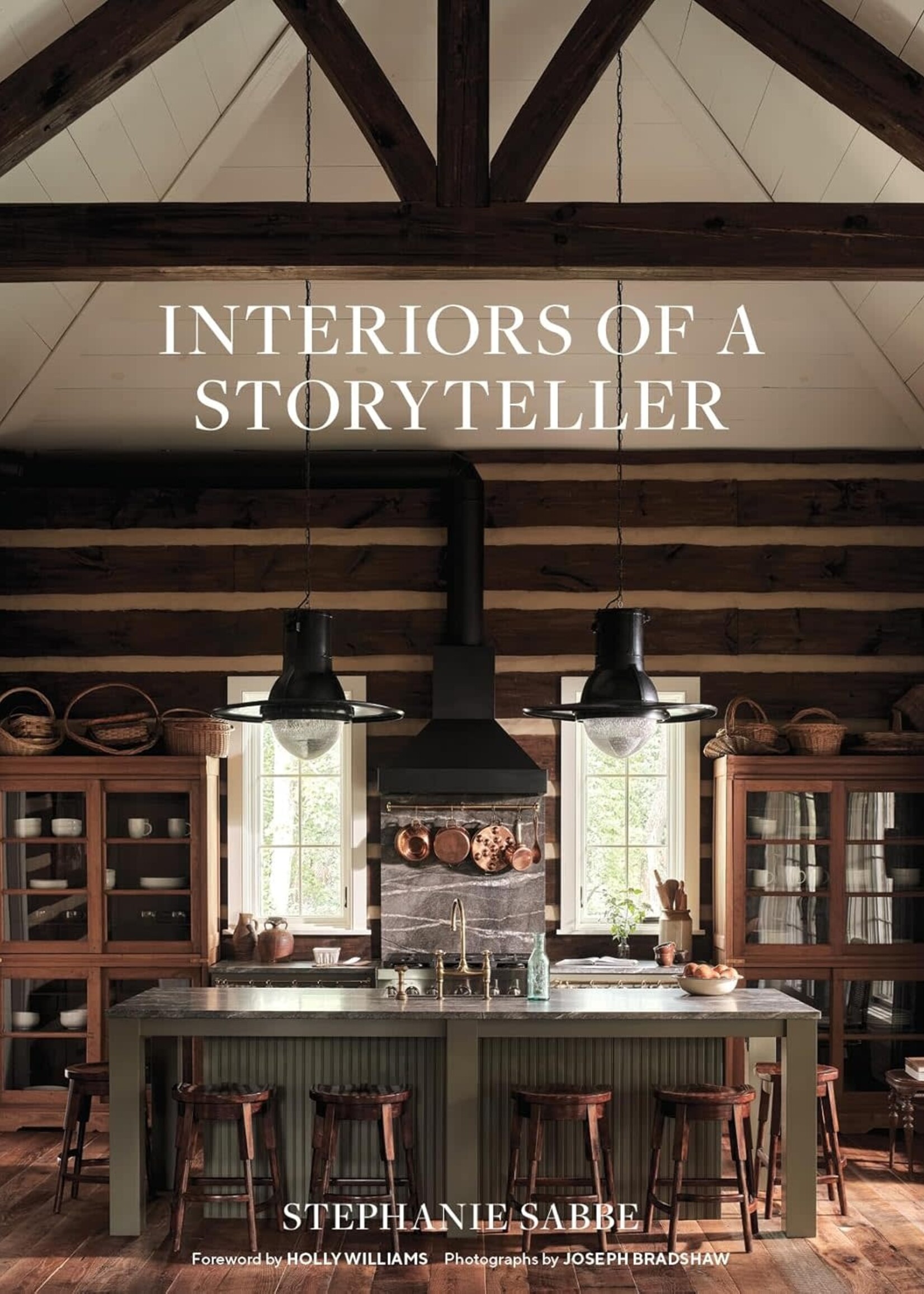 Interiors of a Storyteller