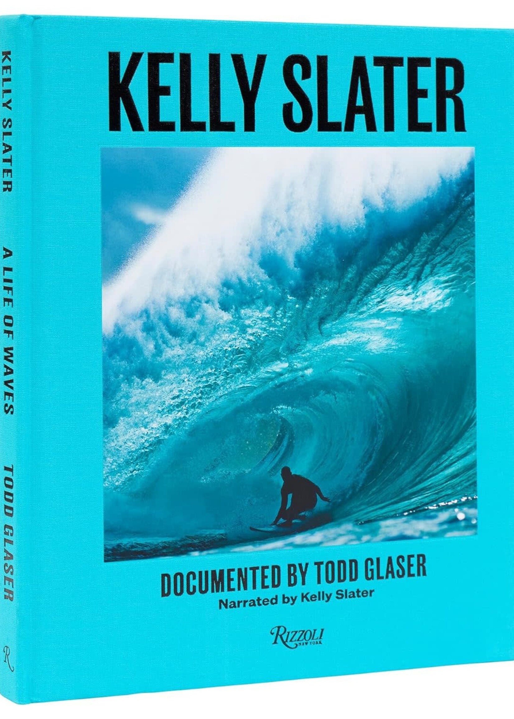 Penguin Random House Kelly Slater: A Life of Waves