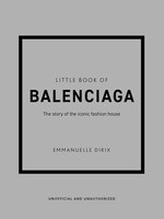 Books Little Book of Balenciaga