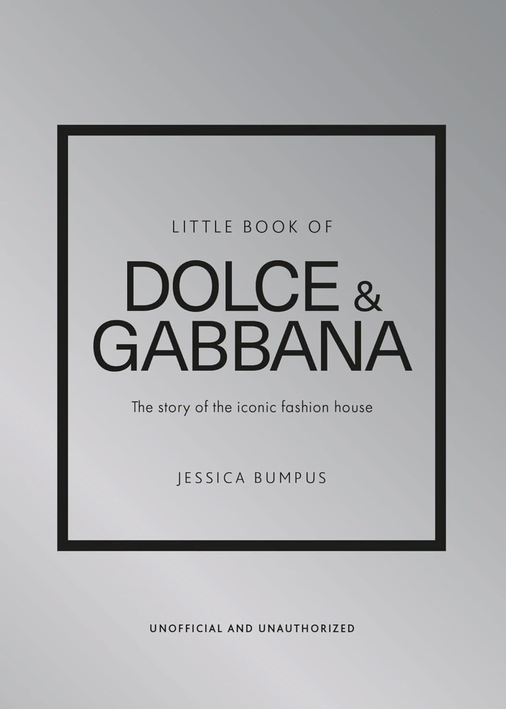 Books Little Book of Dolce & Gabbana