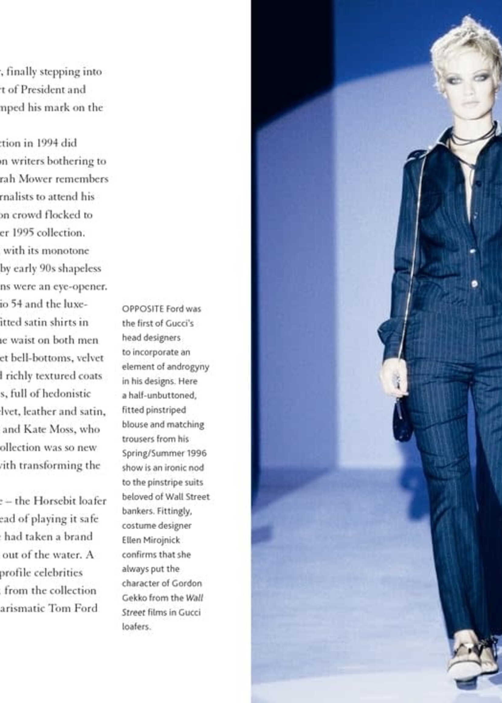 Little Book of Gucci - The Story of The Iconic Fashion House