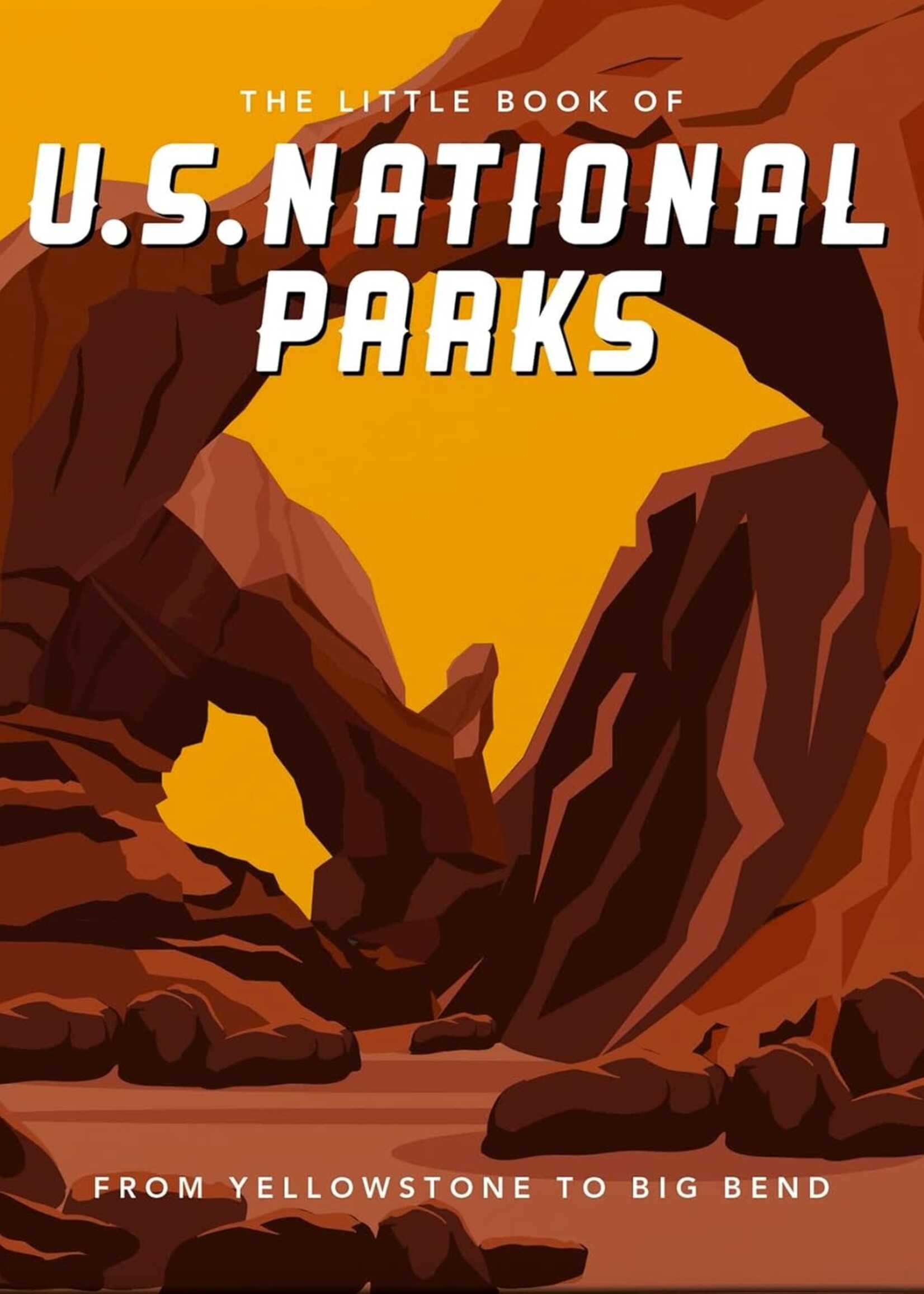 Little Book of National Parks