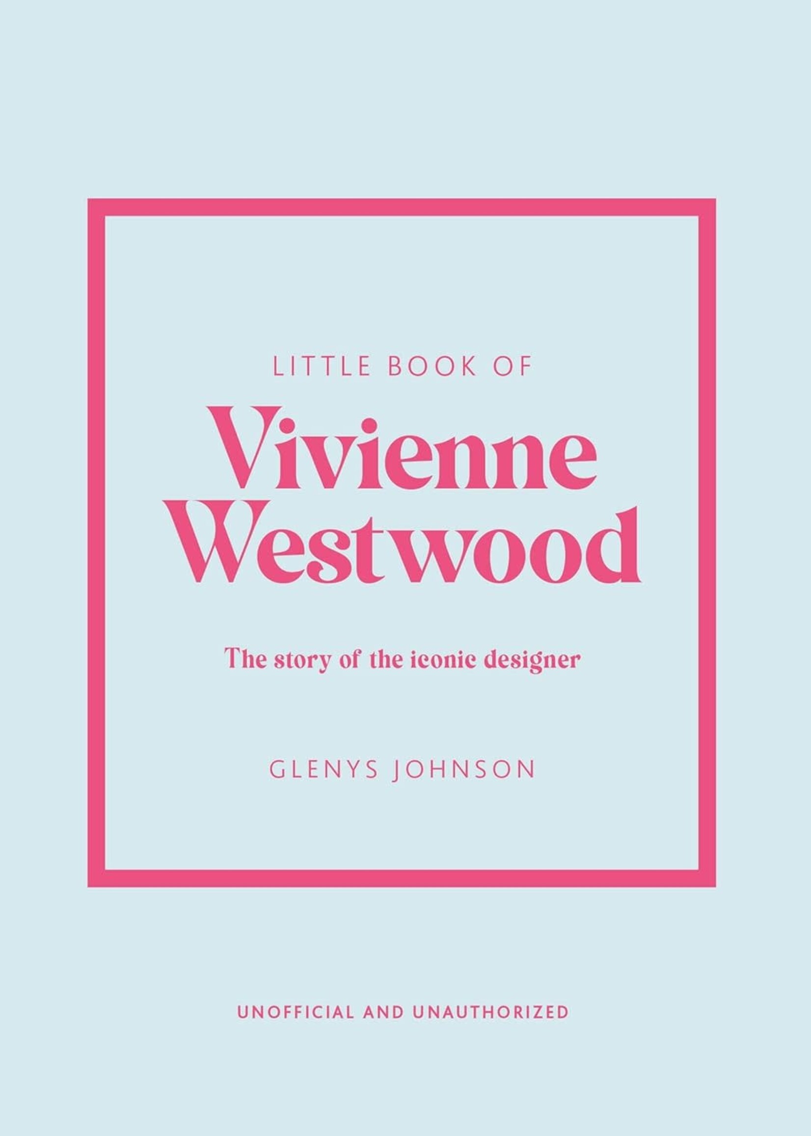 Books Little Book of Vivienne Westwood