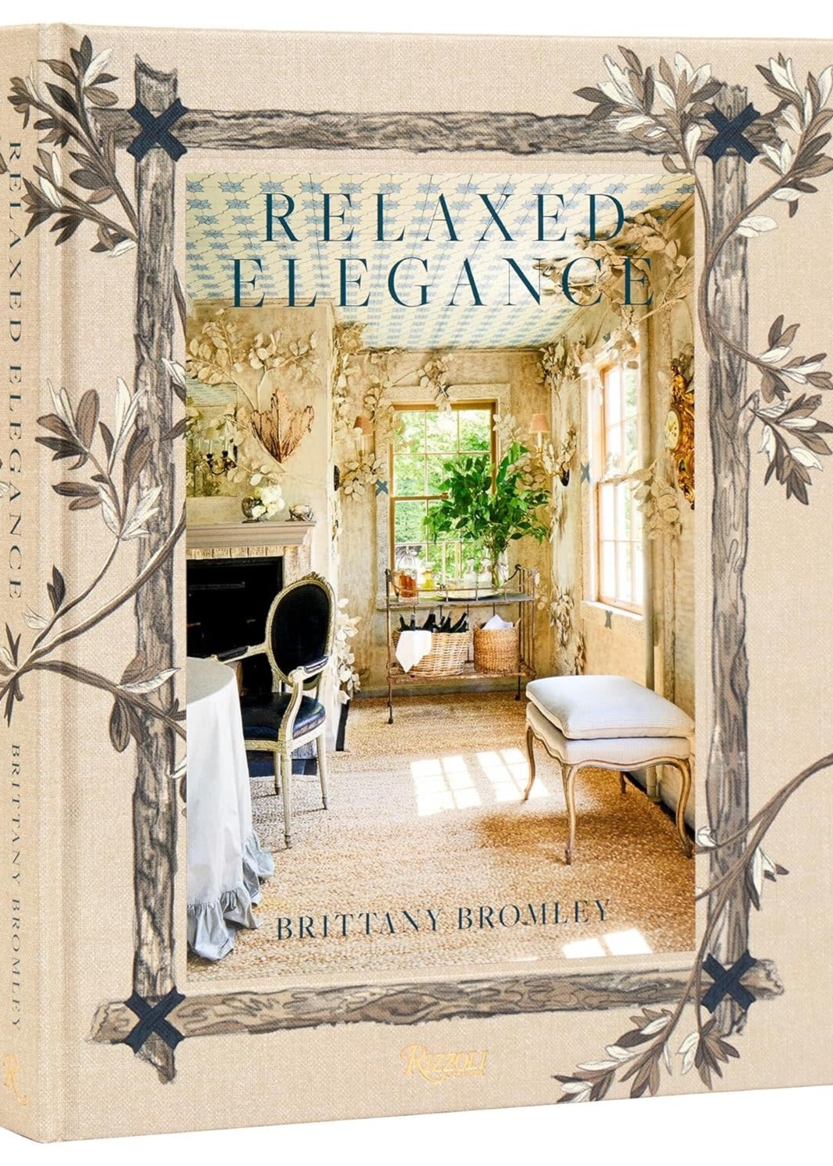 Books Relaxed Elegance