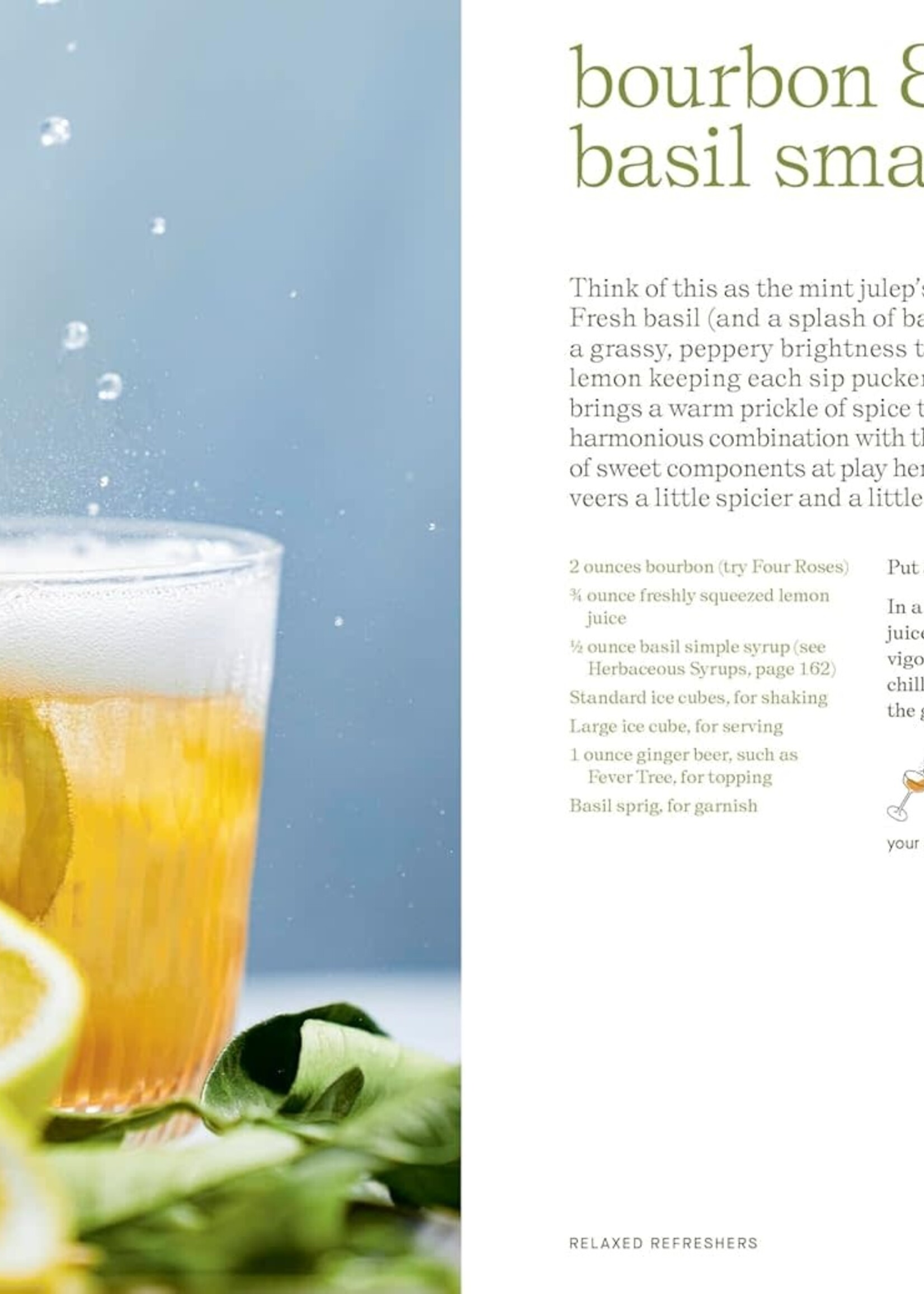 Penguin Random House PRETTY SIMPLE COCKTAILS