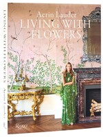 Books Living With Flowers