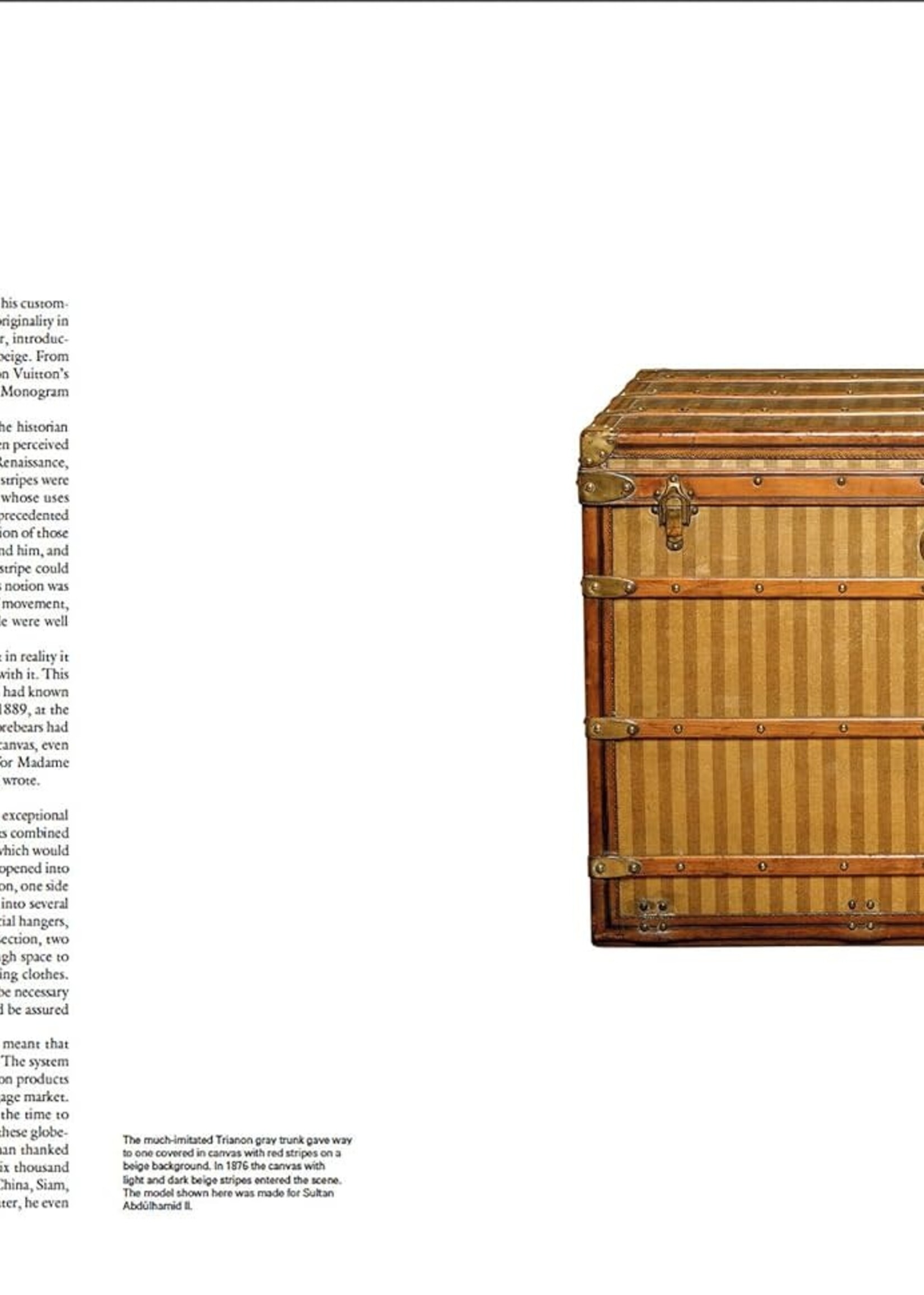 Louis Vuitton: The Birth of Modern Luxury Updated Edition