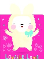 Source Books Lovable Lamb Book