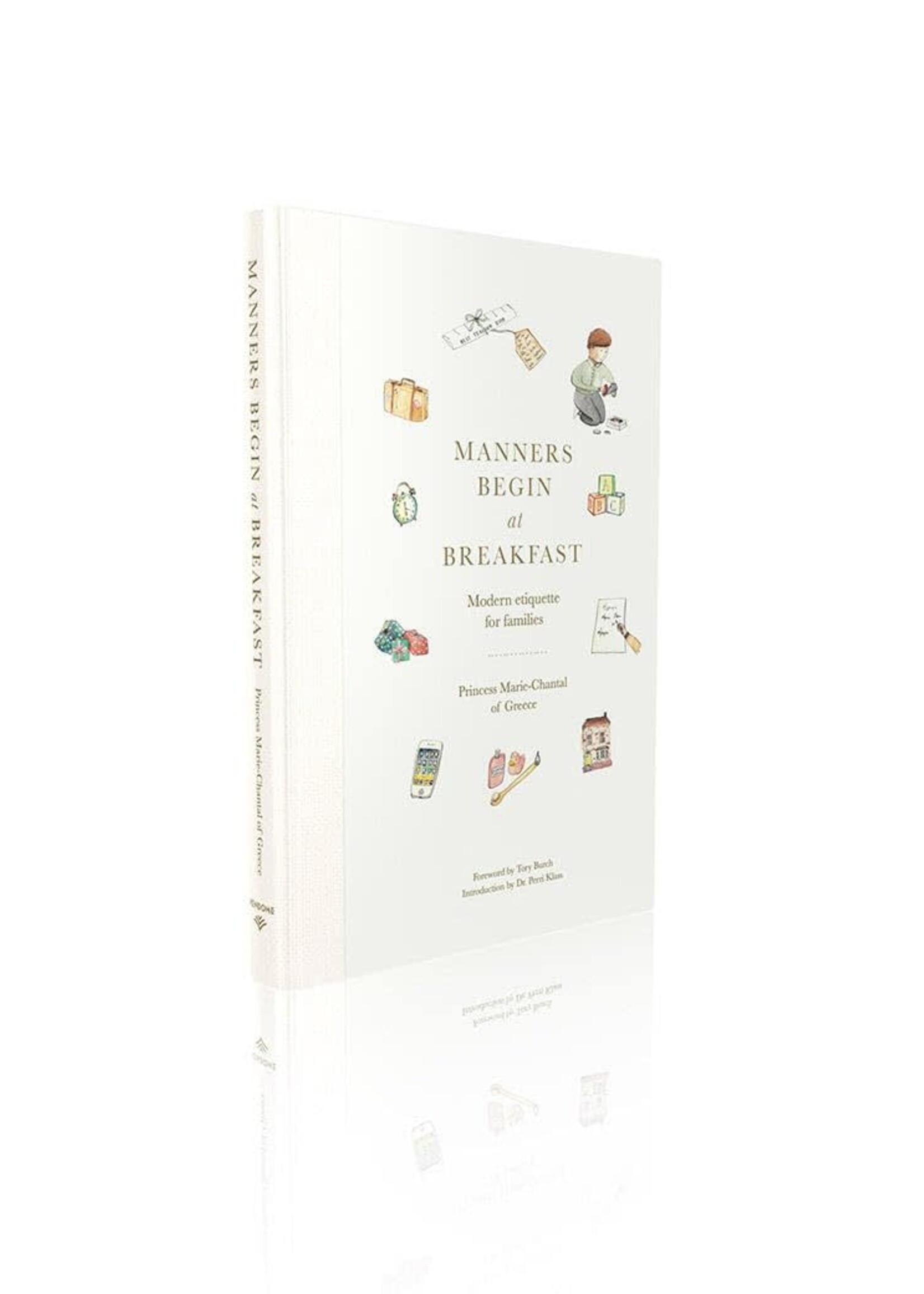 Manners Begin At Breakfast