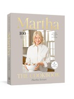 Books Martha The Cookbook