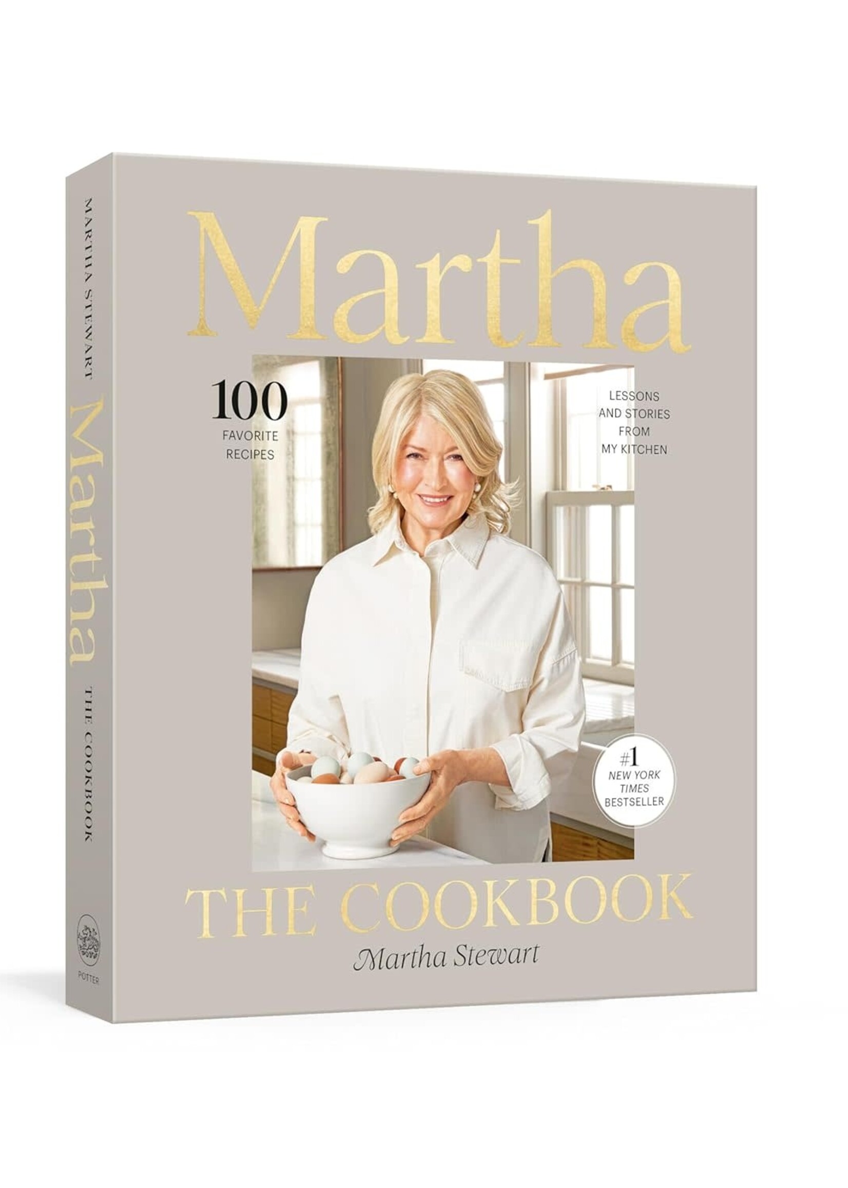 Books Martha The Cookbook