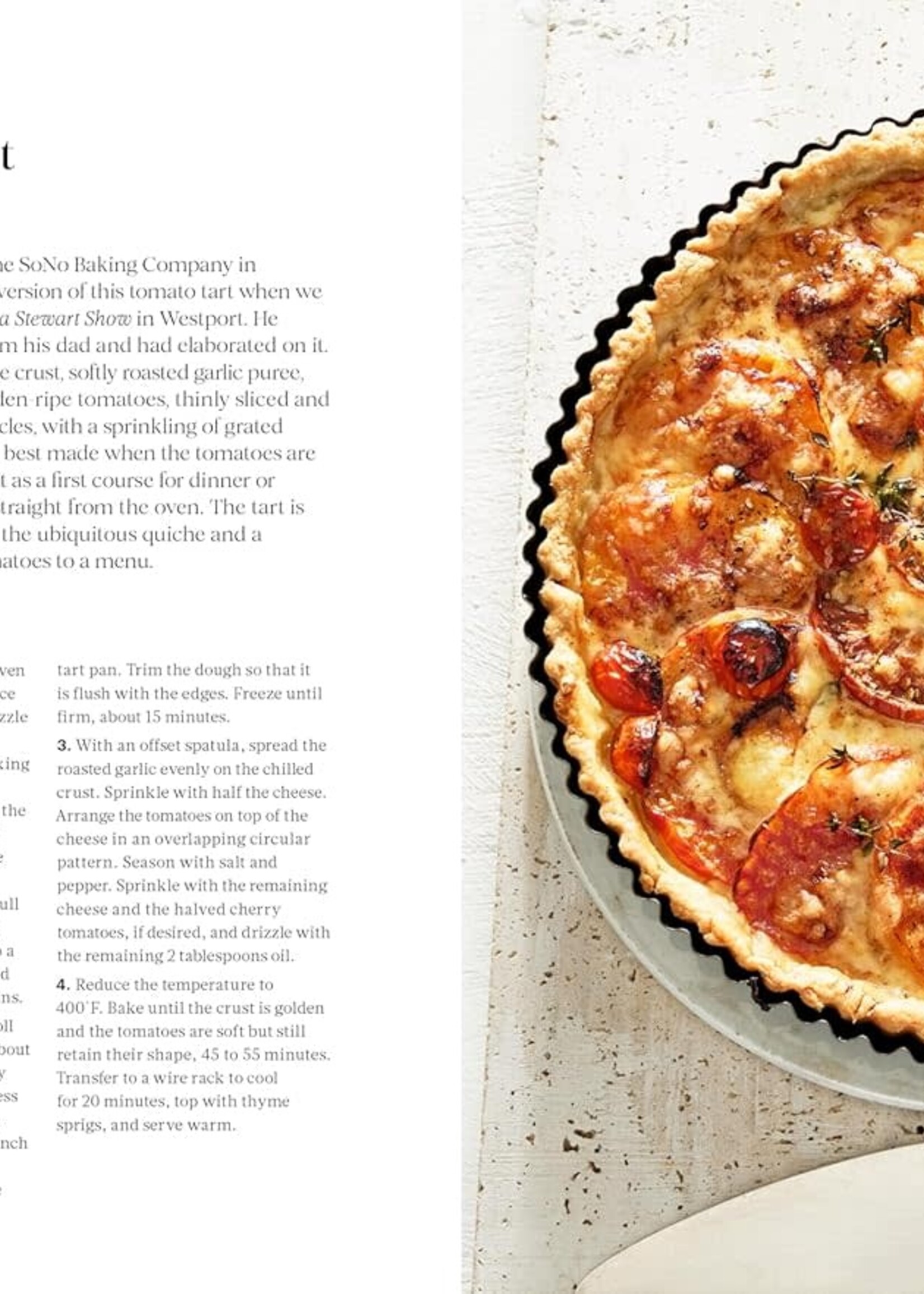 Books Martha The Cookbook