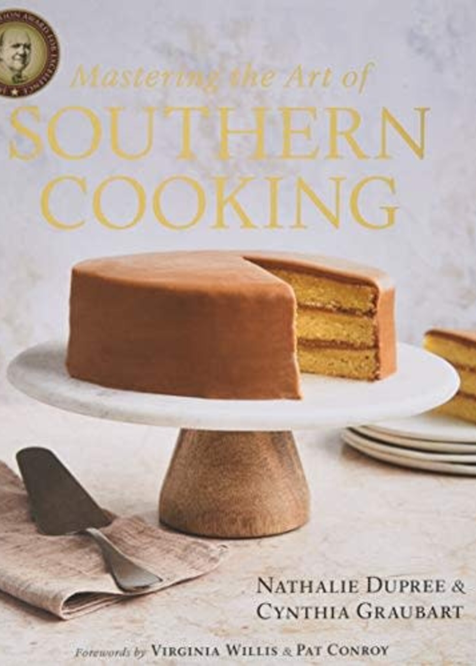Mastering The Art of Southern Cooking