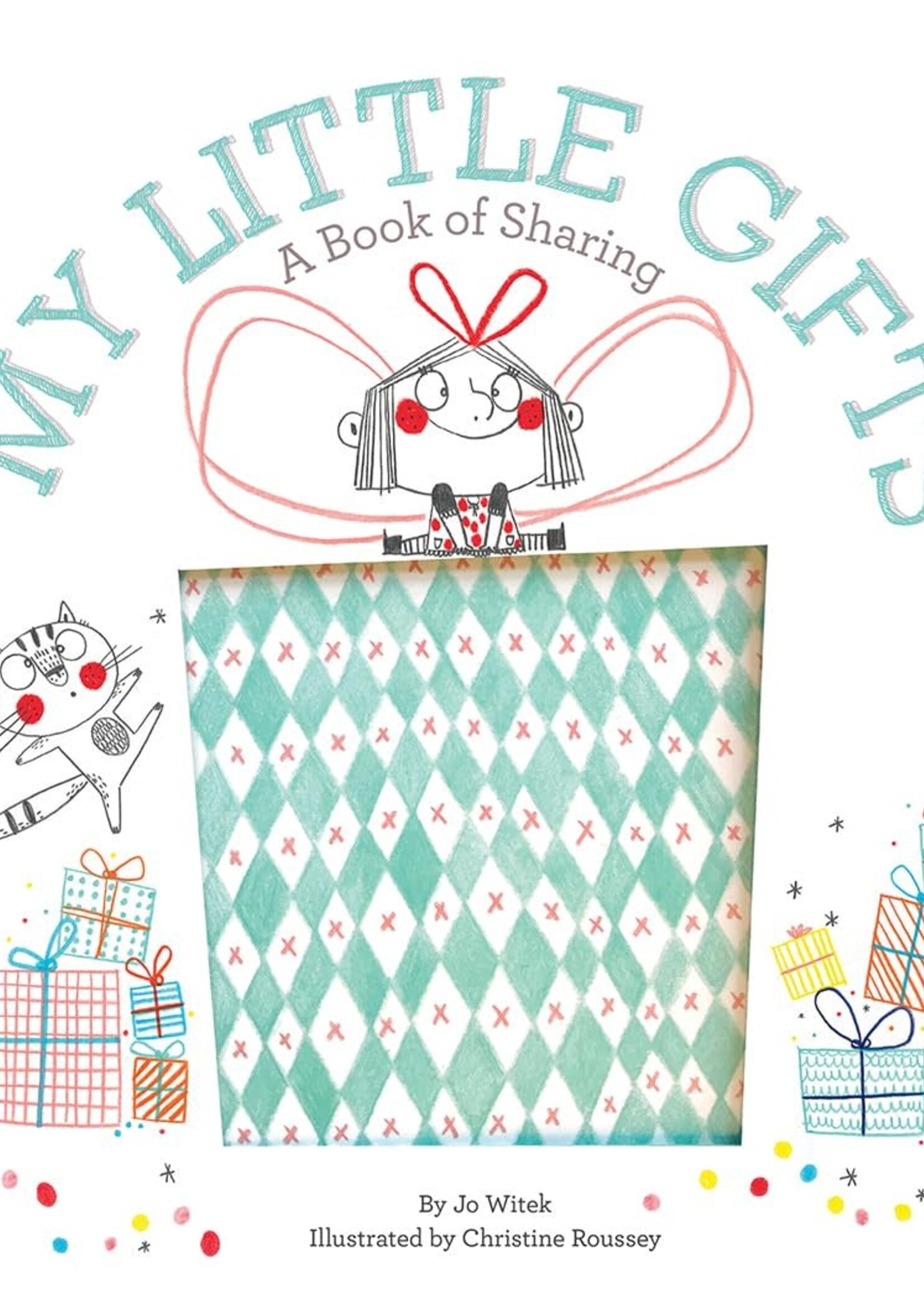 Hachette My Little Gifts (a book of sharing)