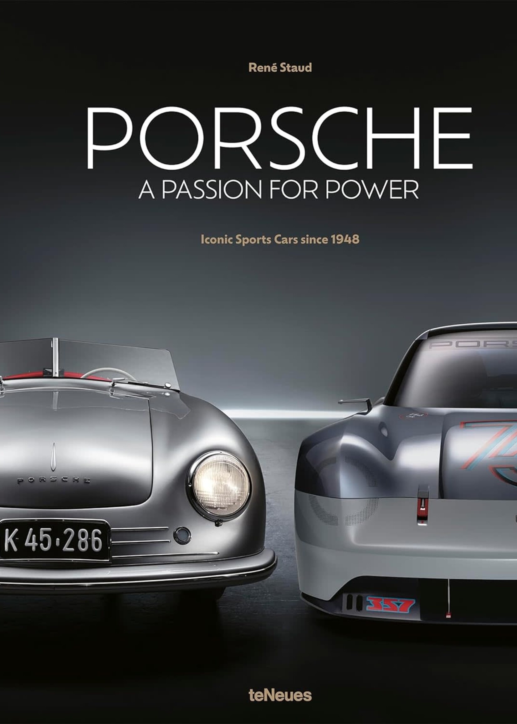 Porsche - A Passion For Power