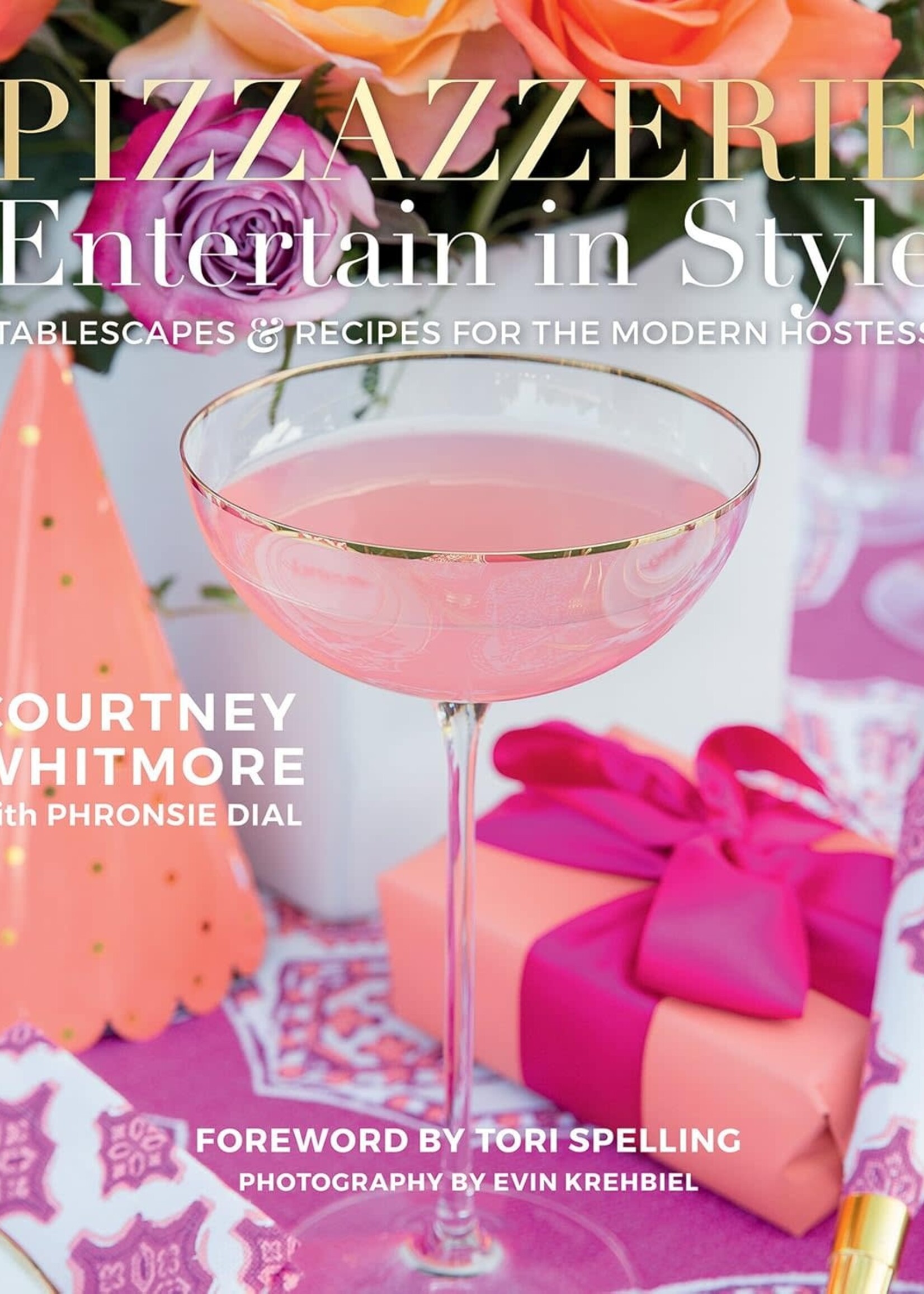 Pizzazzerie - Entertain in Style