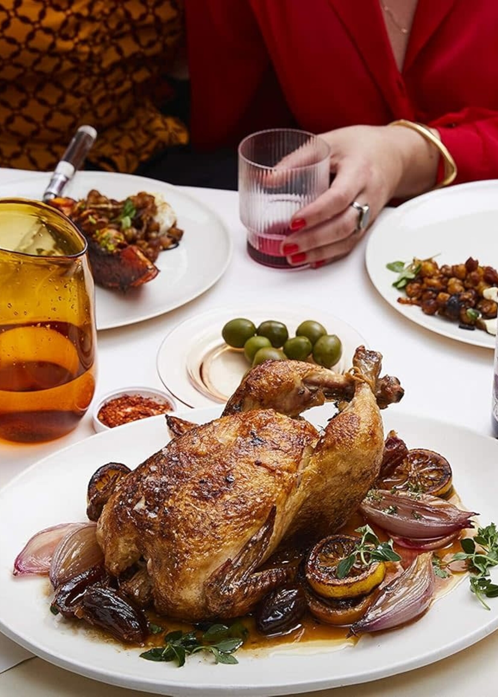 Books Nothing Fancy: Unfussy Food for Having People Over