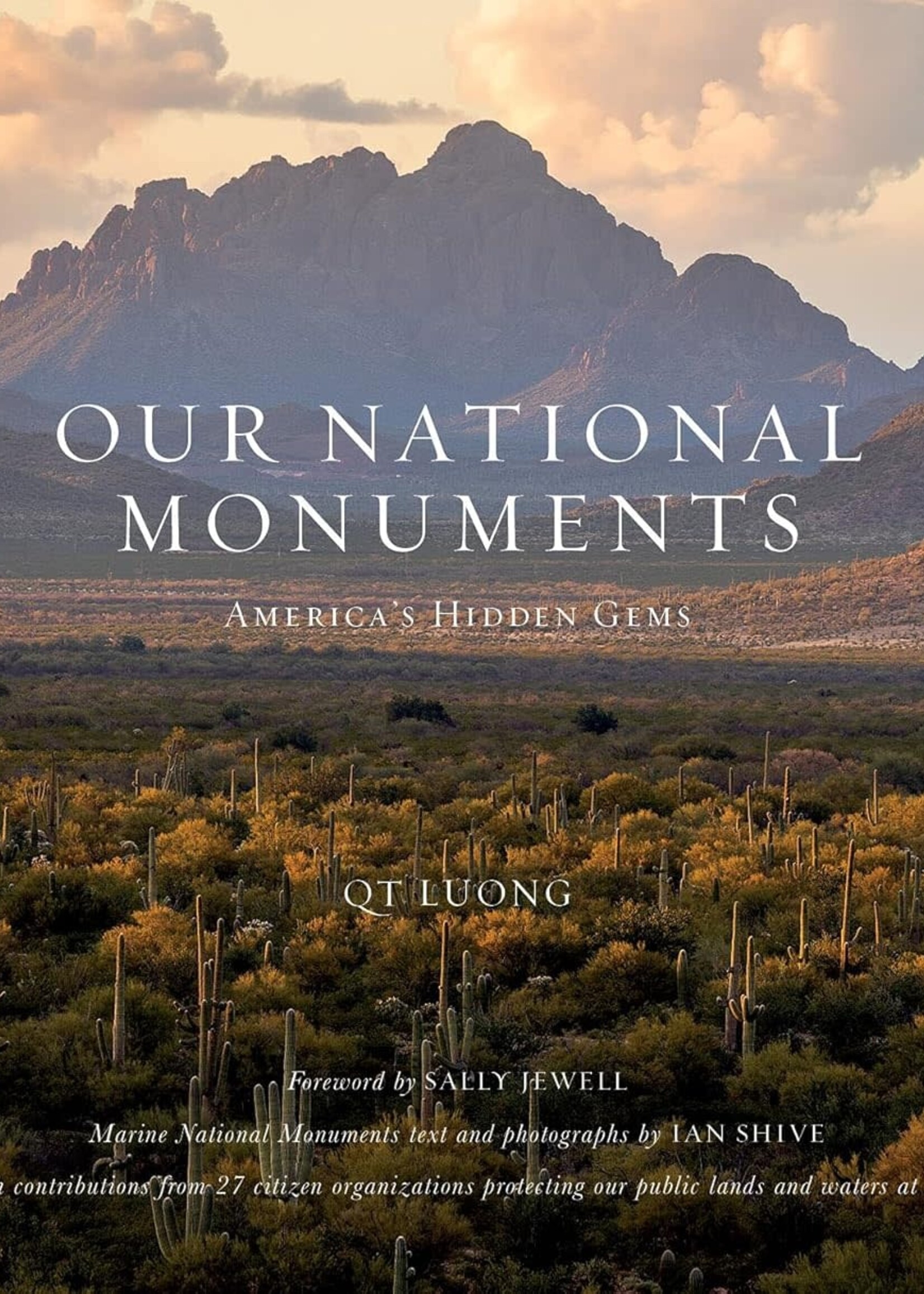 Our National Monuments: America's Hidden Gems