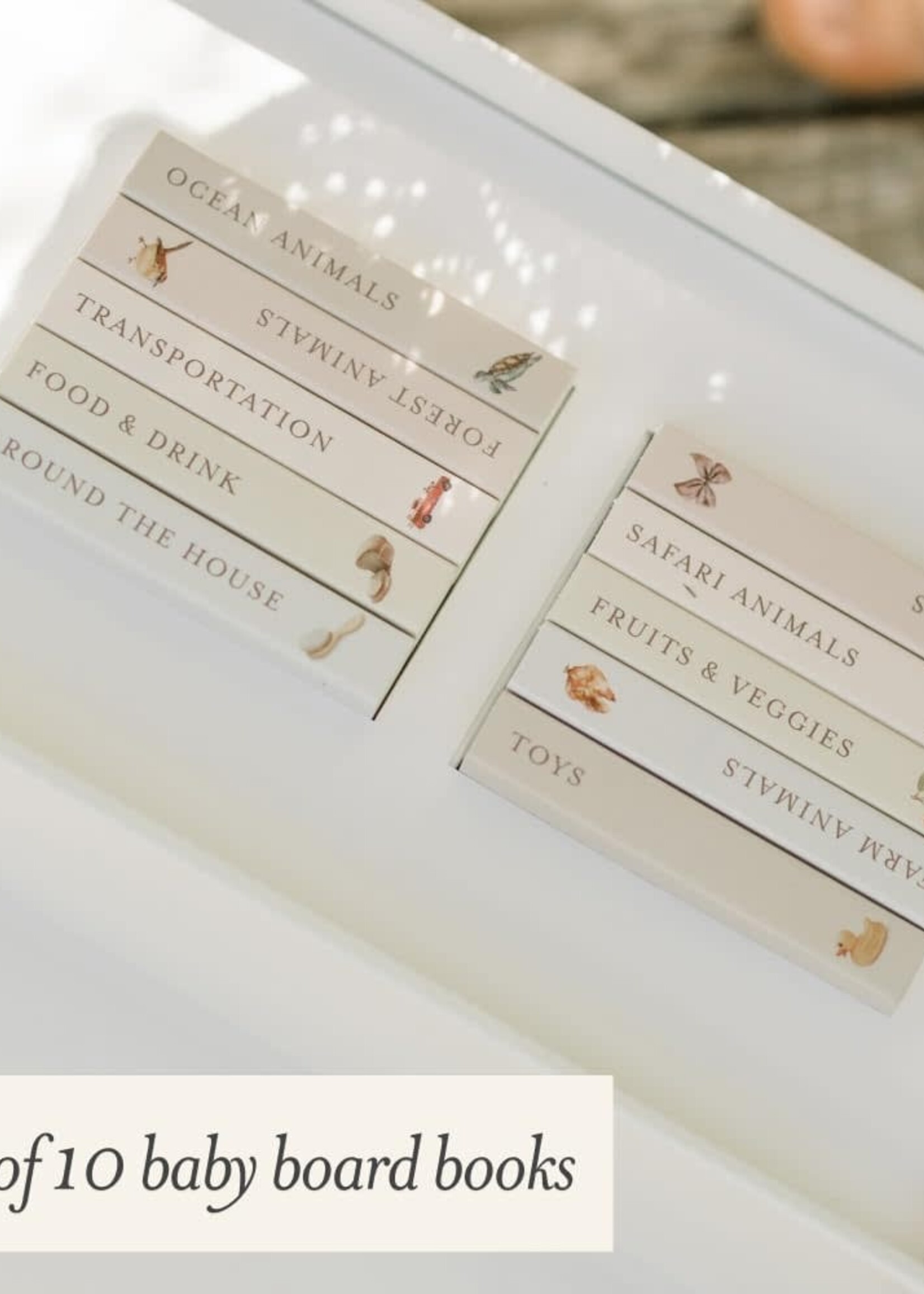 Books Our Very Little Library