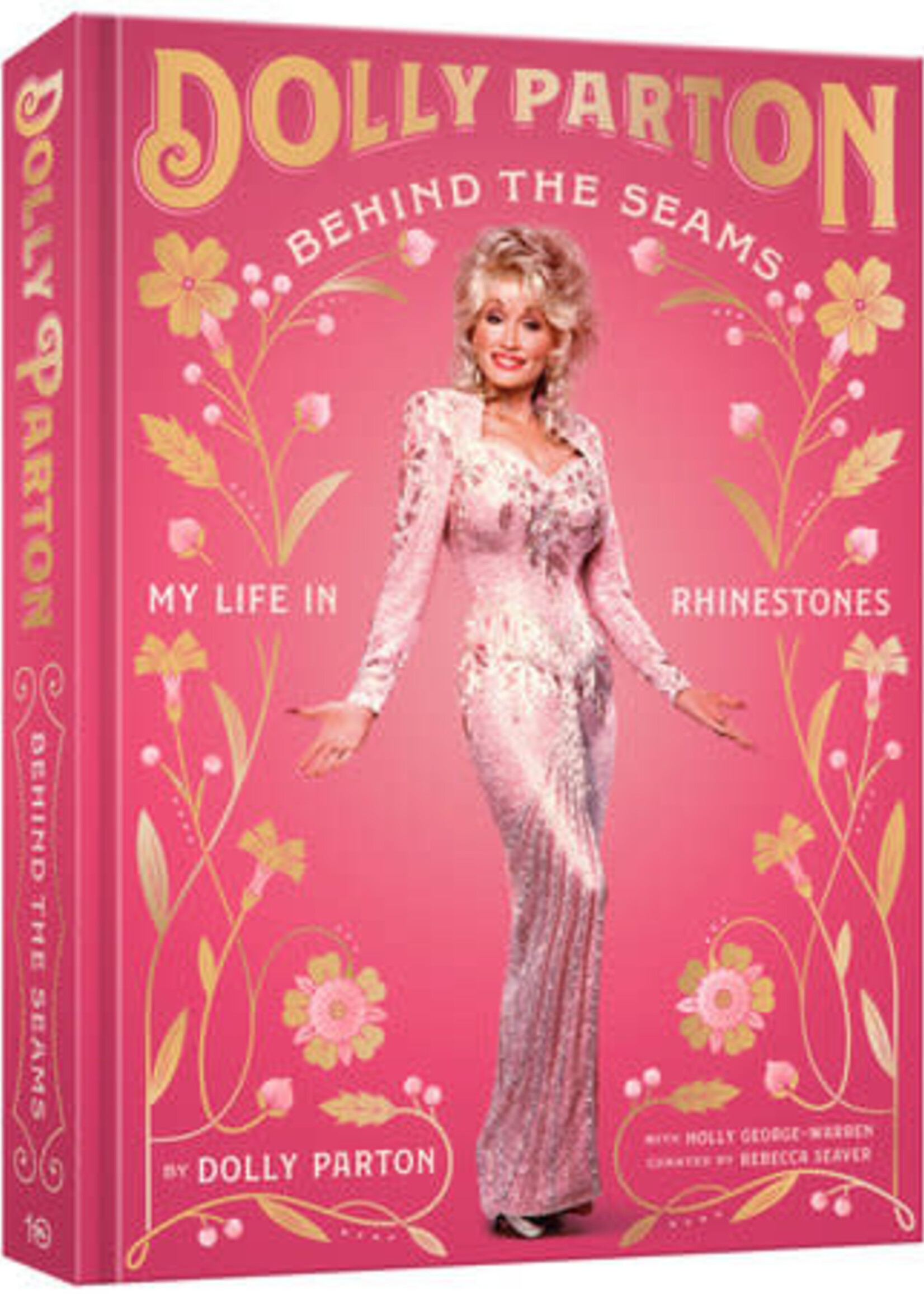 Penguin Random House Penguin Random House - Dolly Parton Behind The Seams