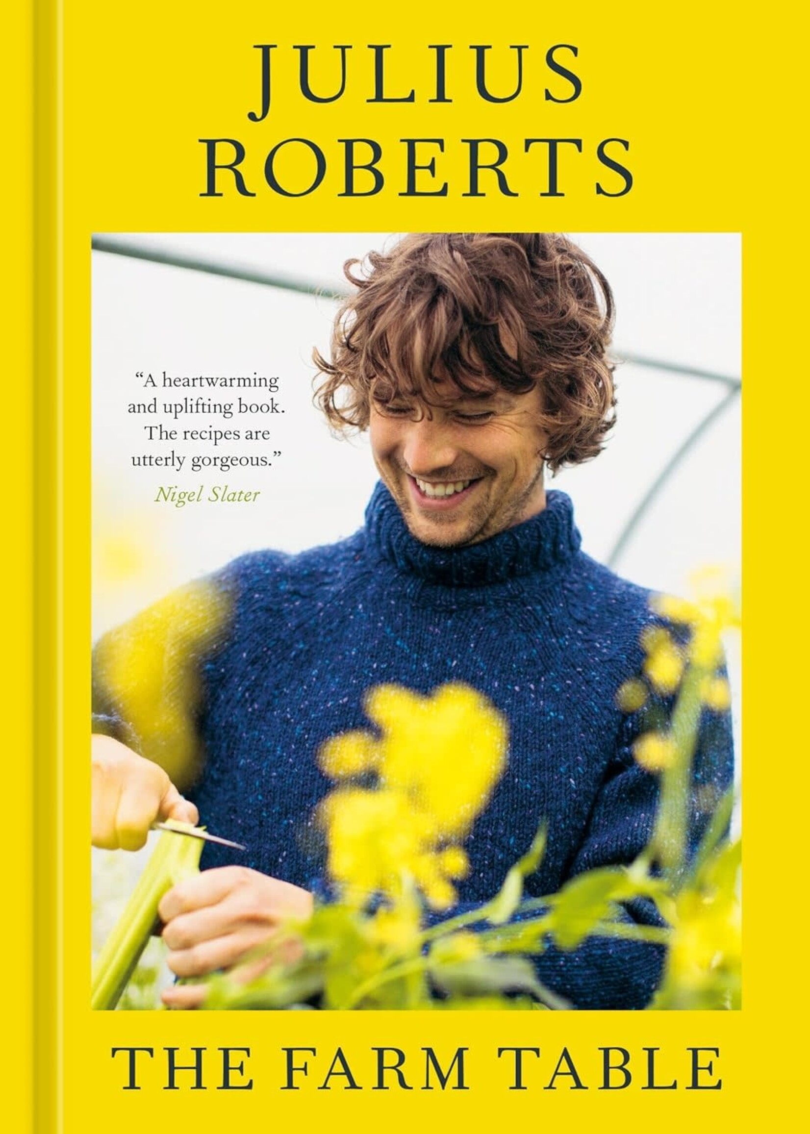 Penguin Random House Penguin Random House Julius Roberts The Farm table