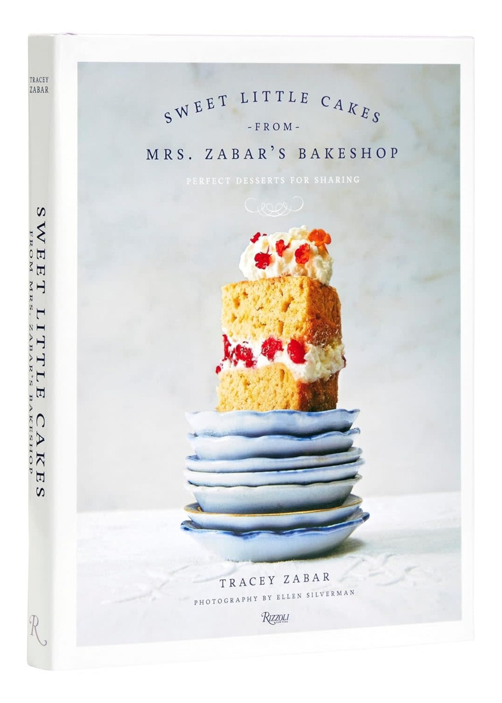 Penguin Random House Penguin Random House- Sweet Little Cakes Book