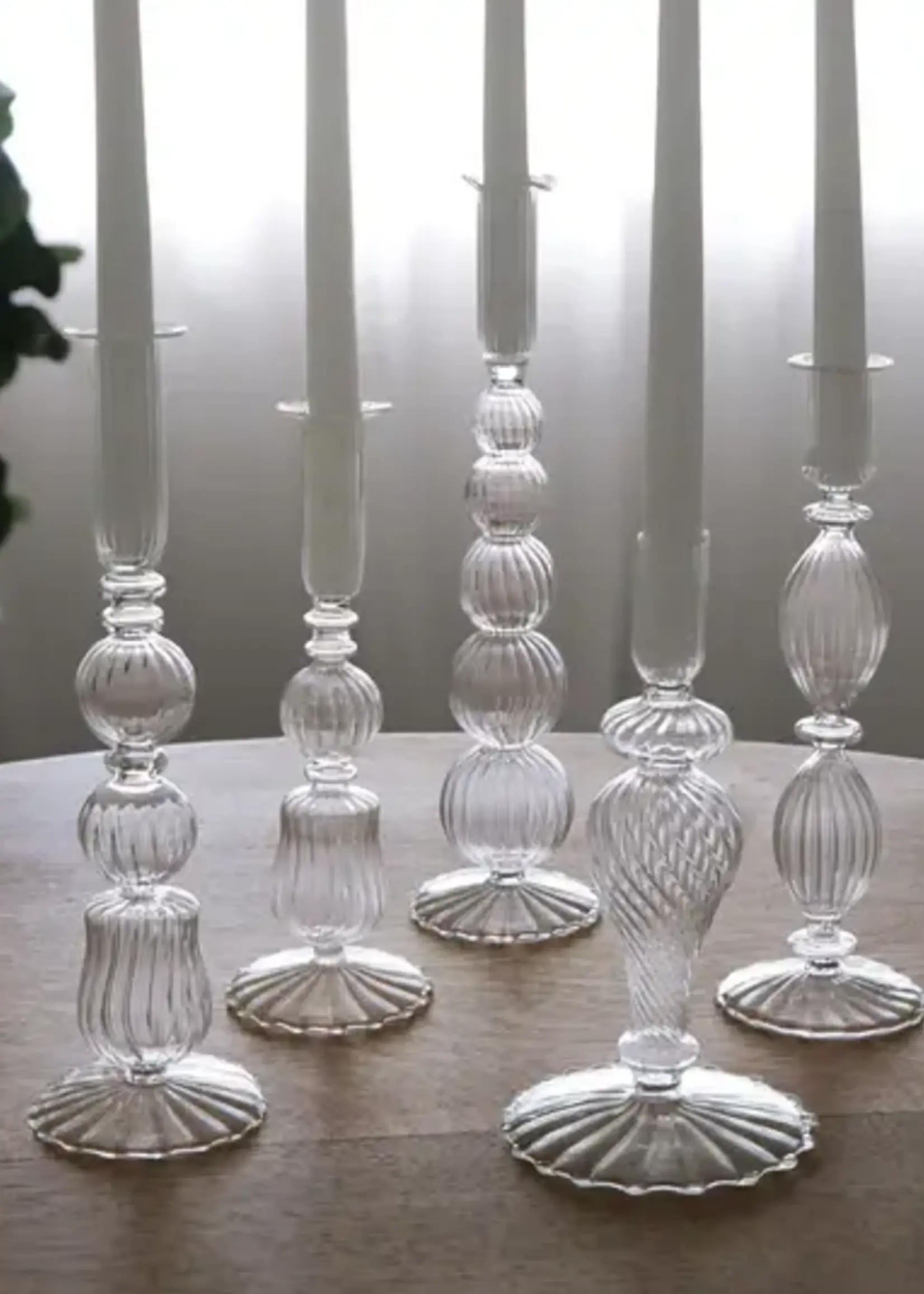 Beatriz Ball Beatriz Ball - GLASS Cambridge Olivia 12"" Ca - 2312