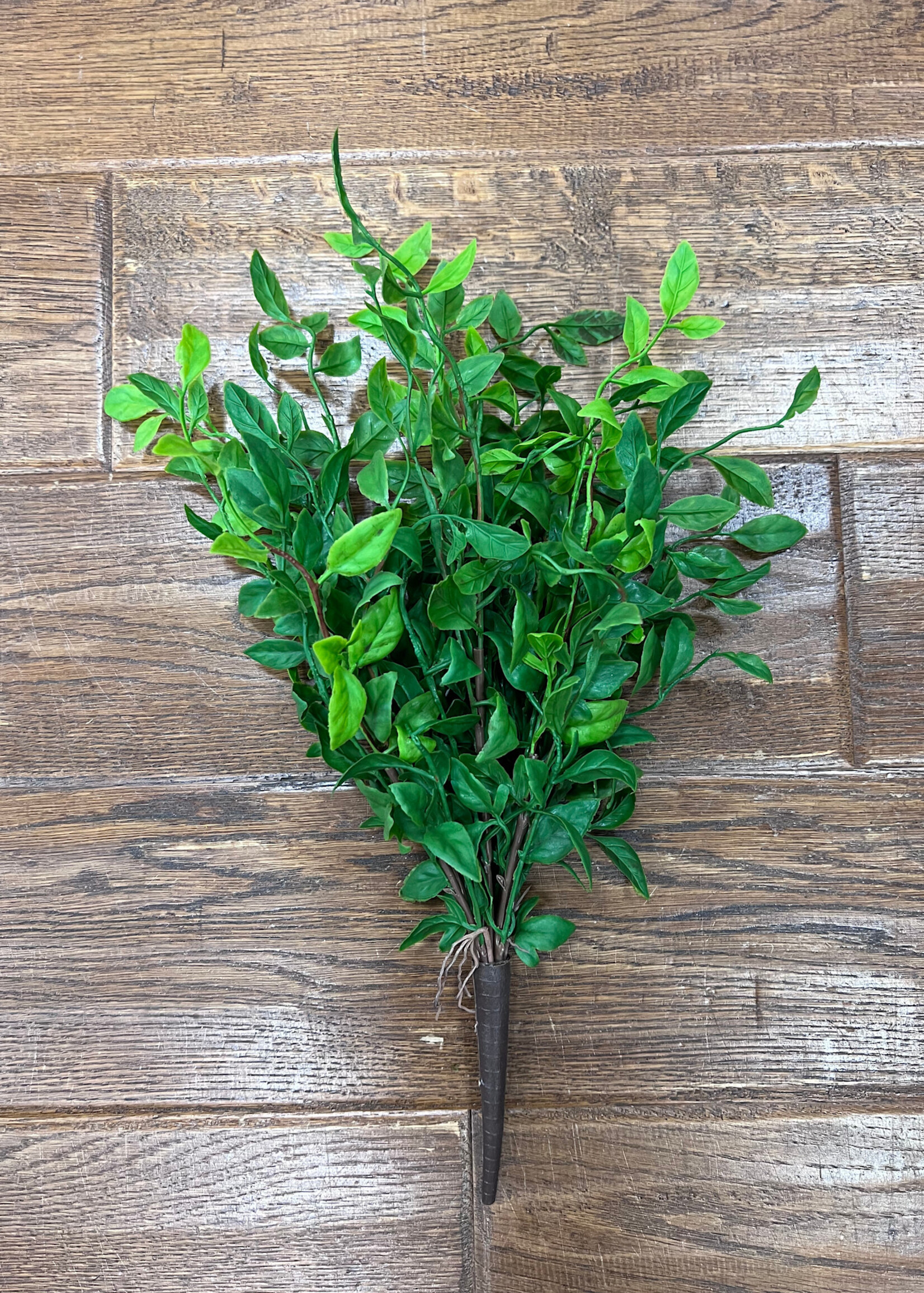 Winward WILD SMILAX BUSH 19'',GREEN