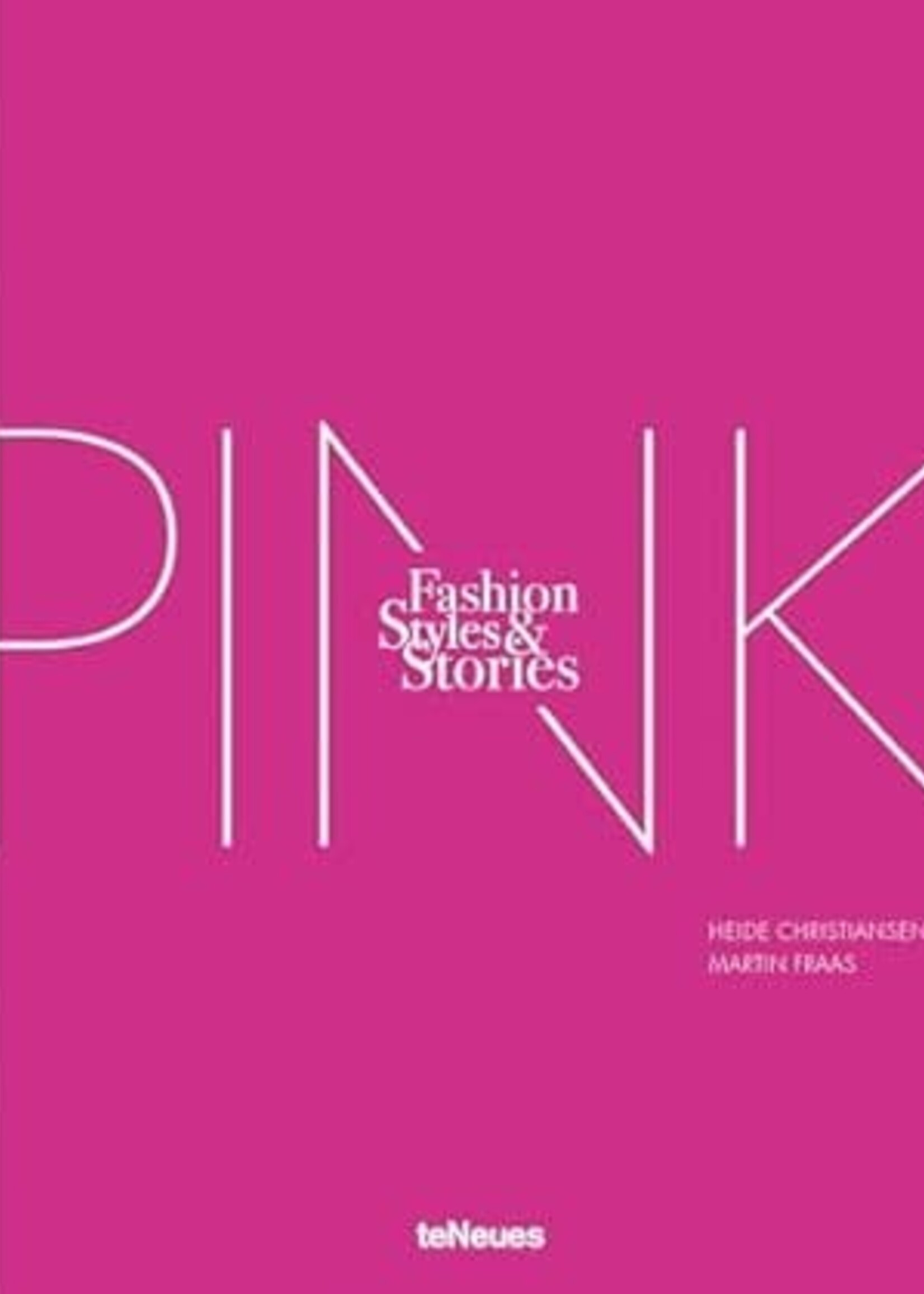 Books Pink - Fashion, Styles & Stories