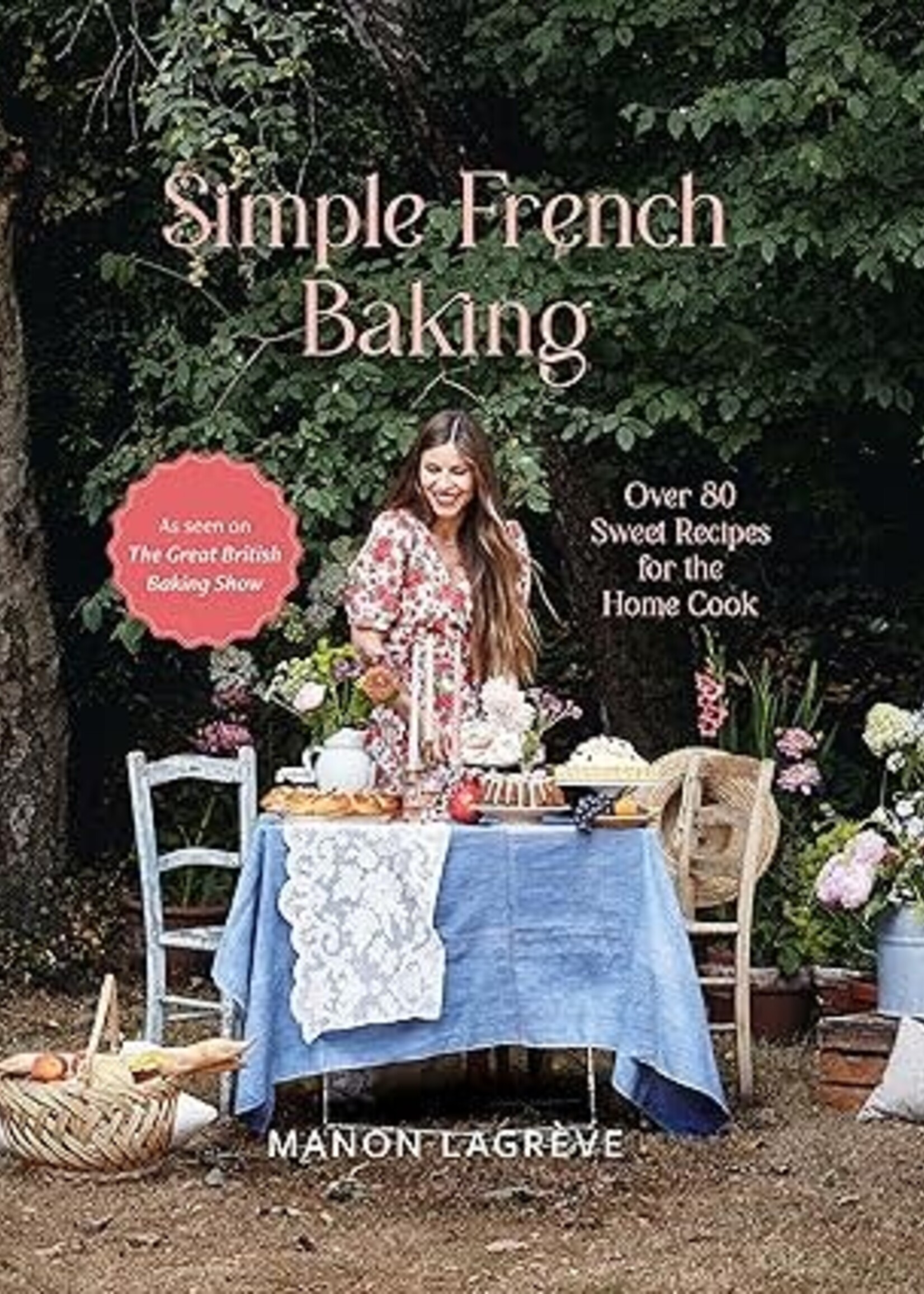 Books Simple French Baking