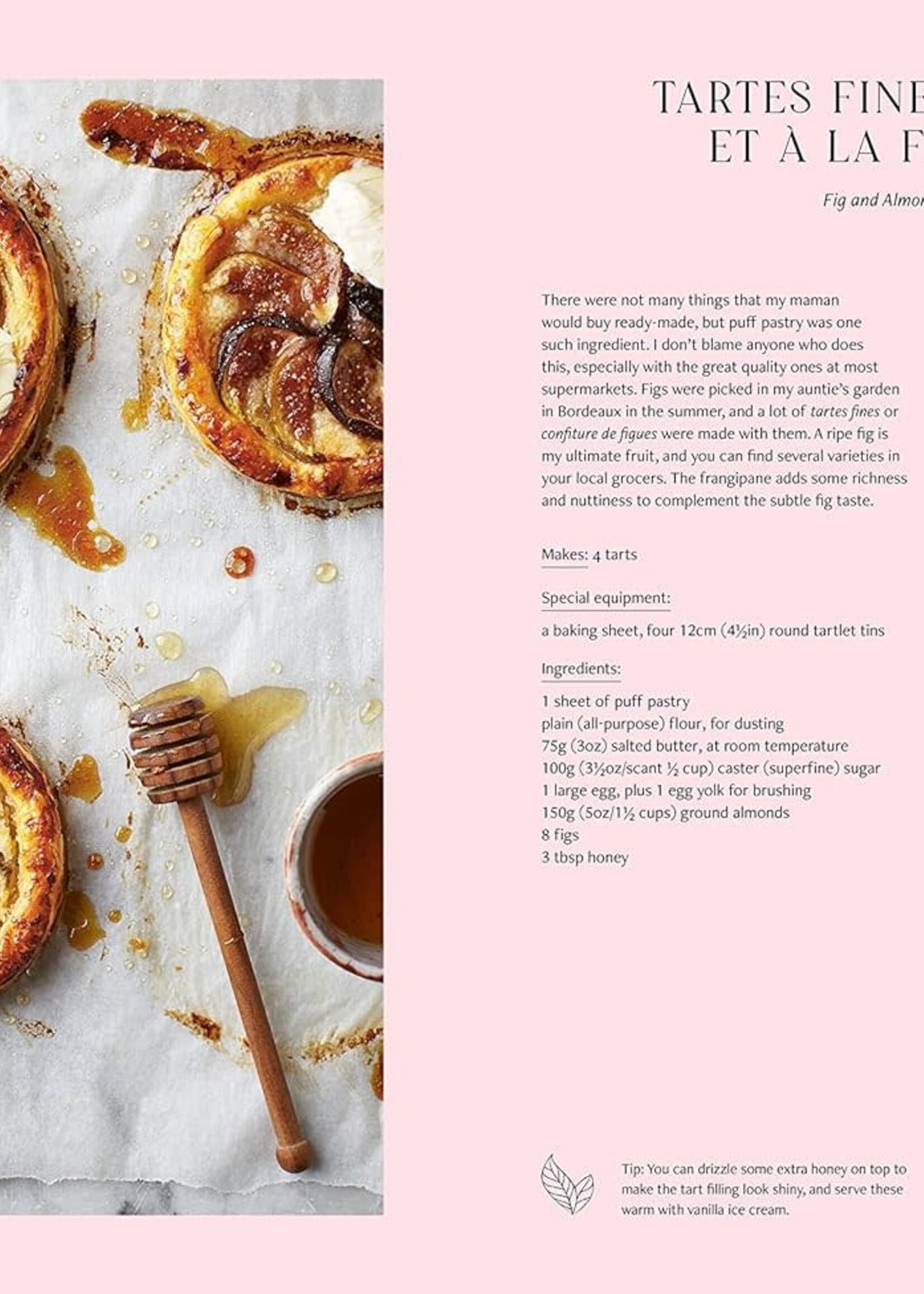 Books Simple French Baking