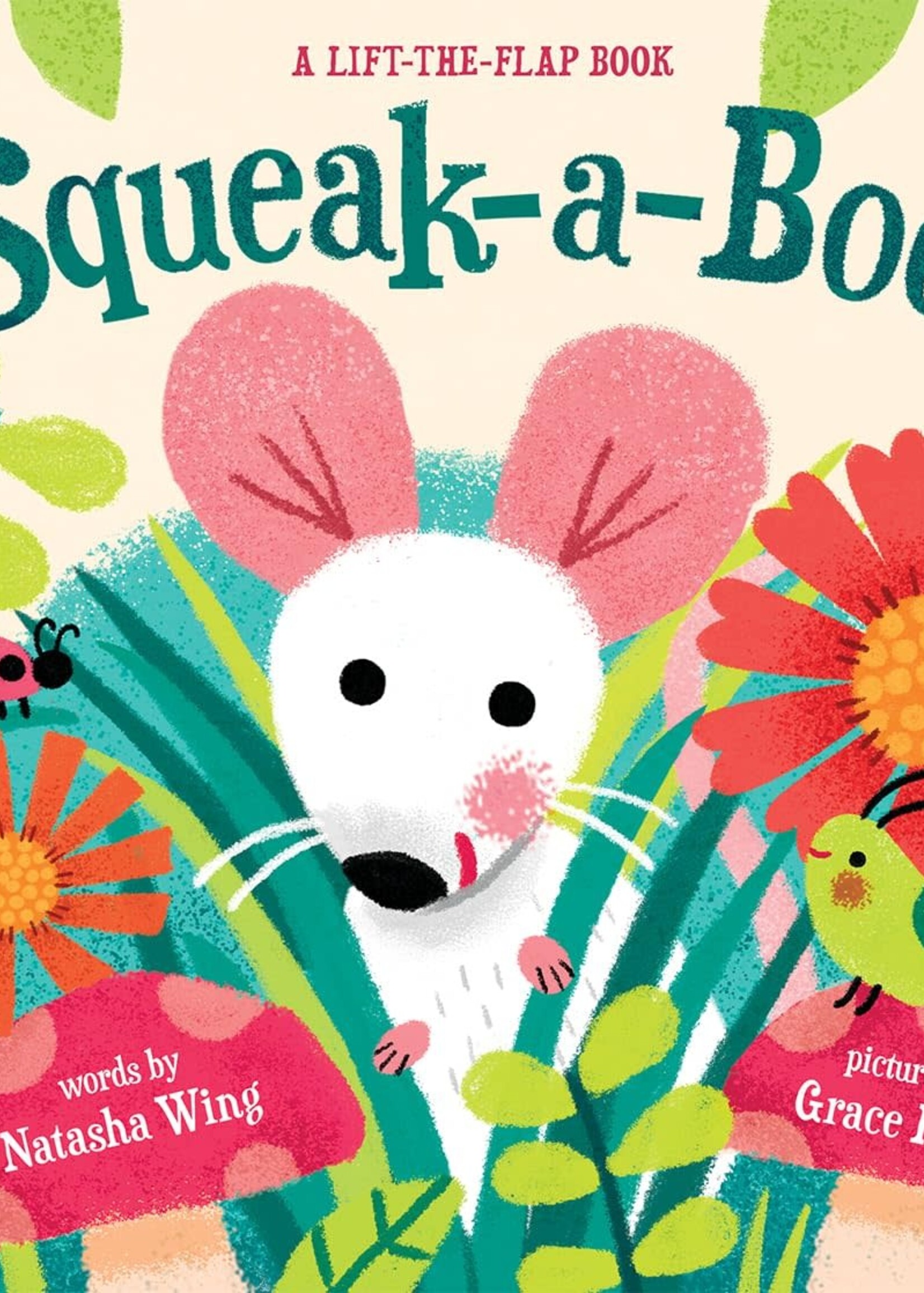 Squeak-A-Boo