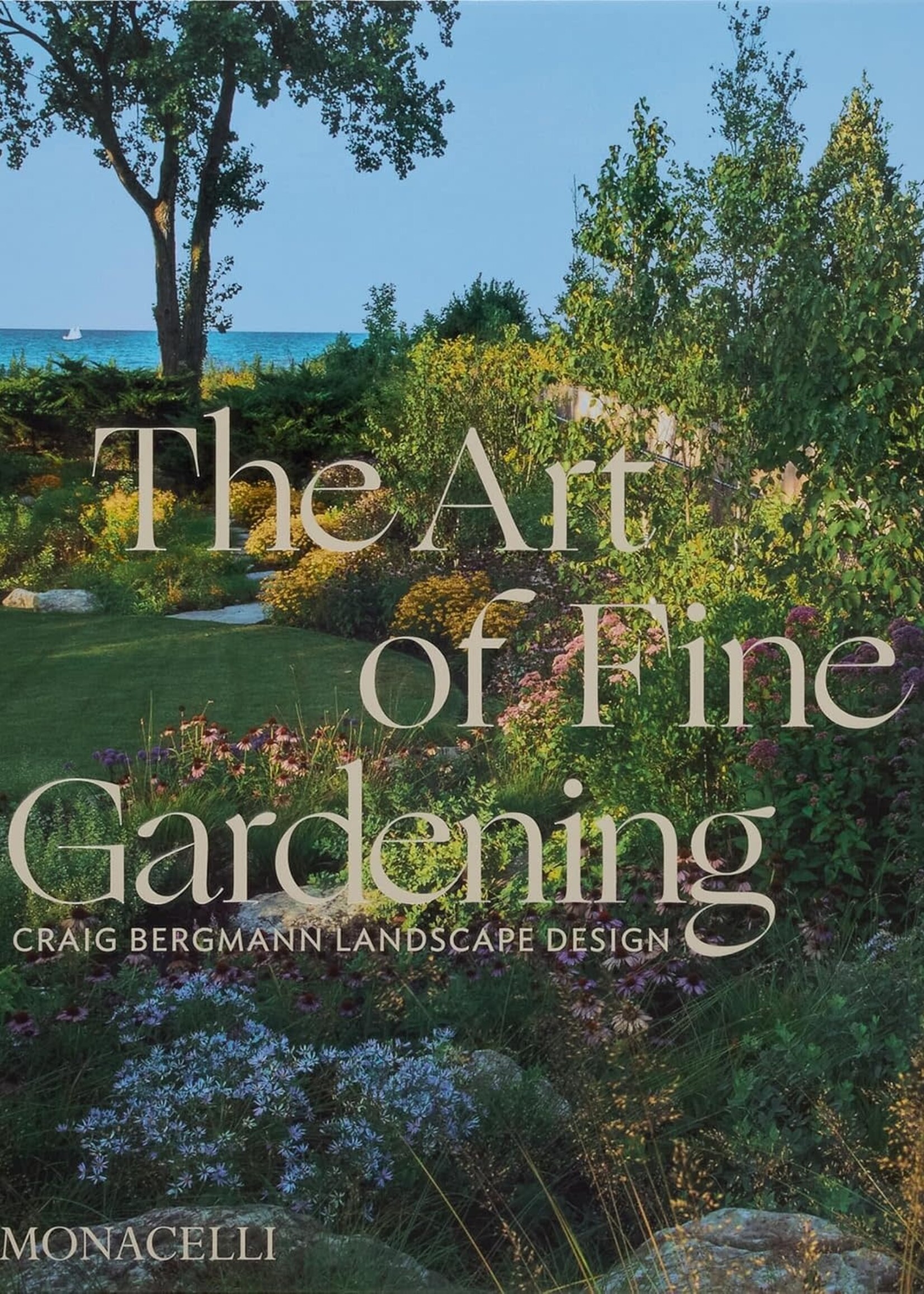 Books The Art Of Fine Gardening