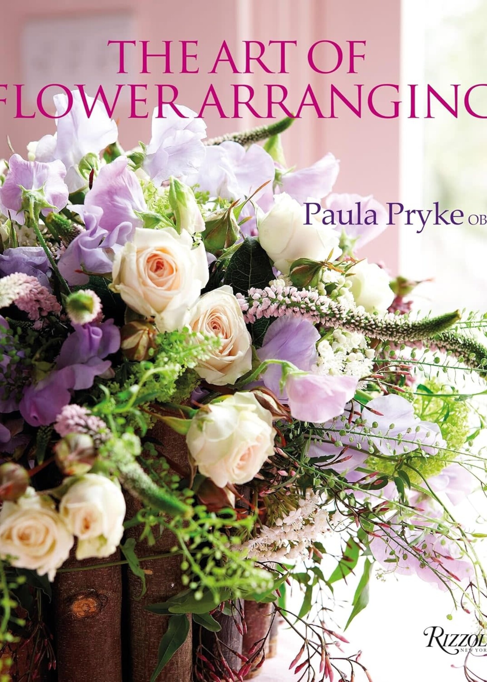 The Art of Flower Arranging