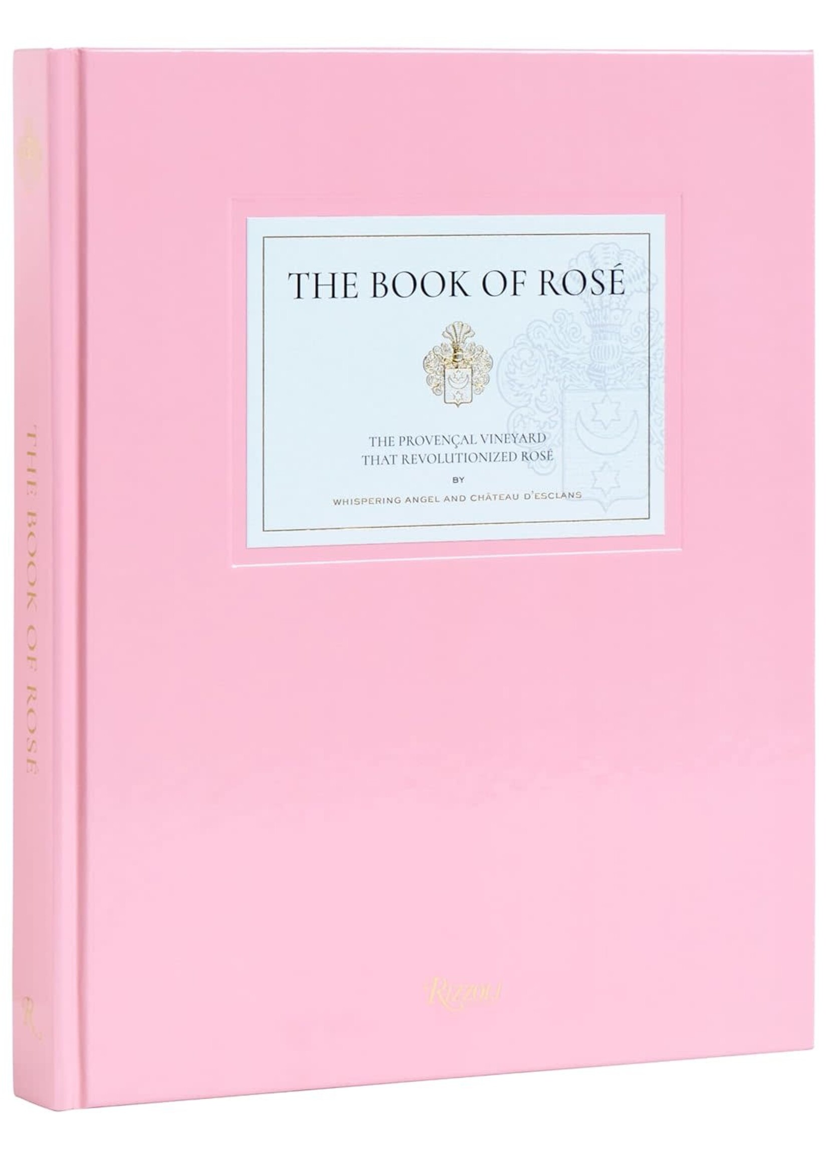 Books The Book Of Rose