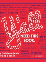 Books Y'all: The Definitive Guide to Being a Texan